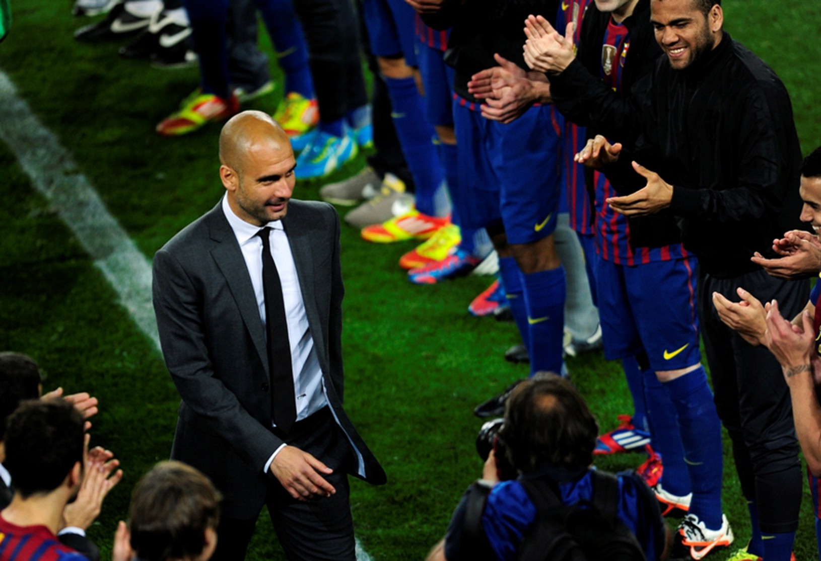Pep Guardiola