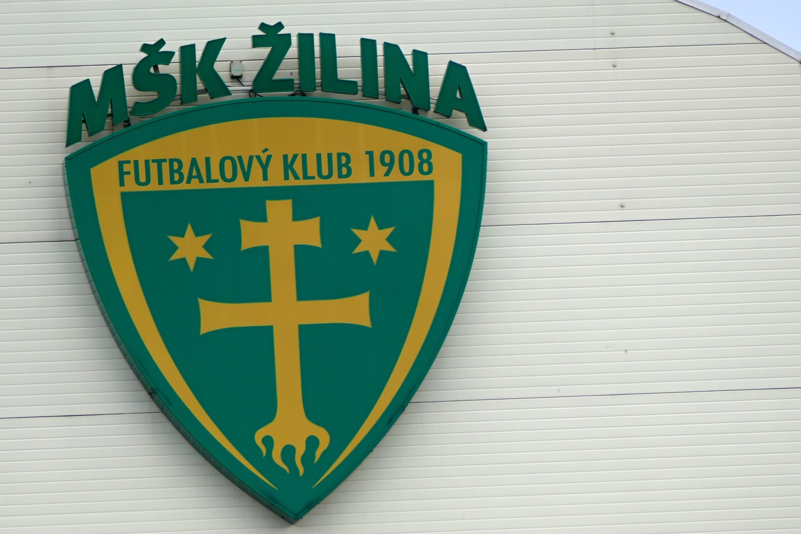 Logo futbalového klubu MŠK