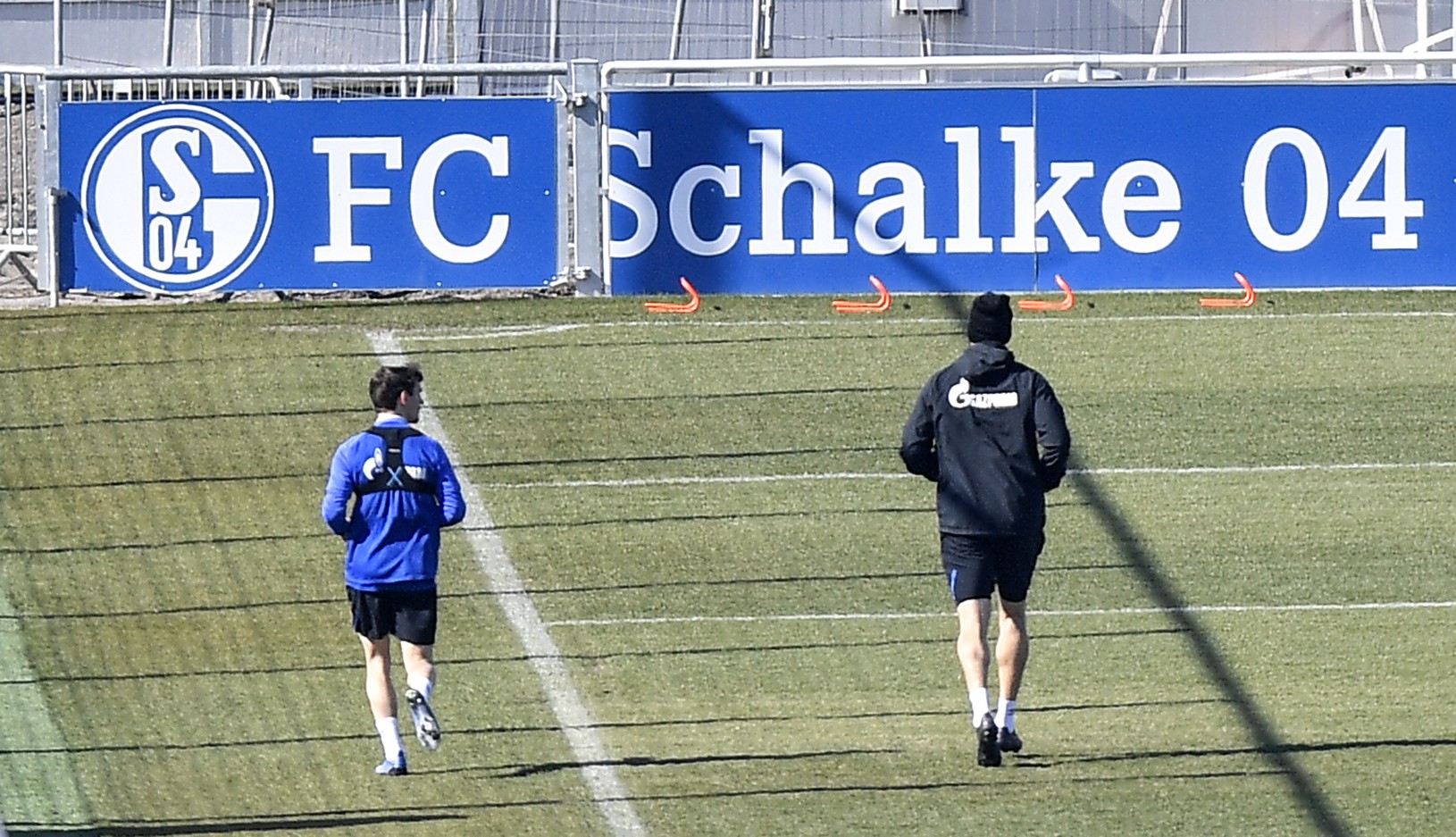 Hráči Schalke 04
