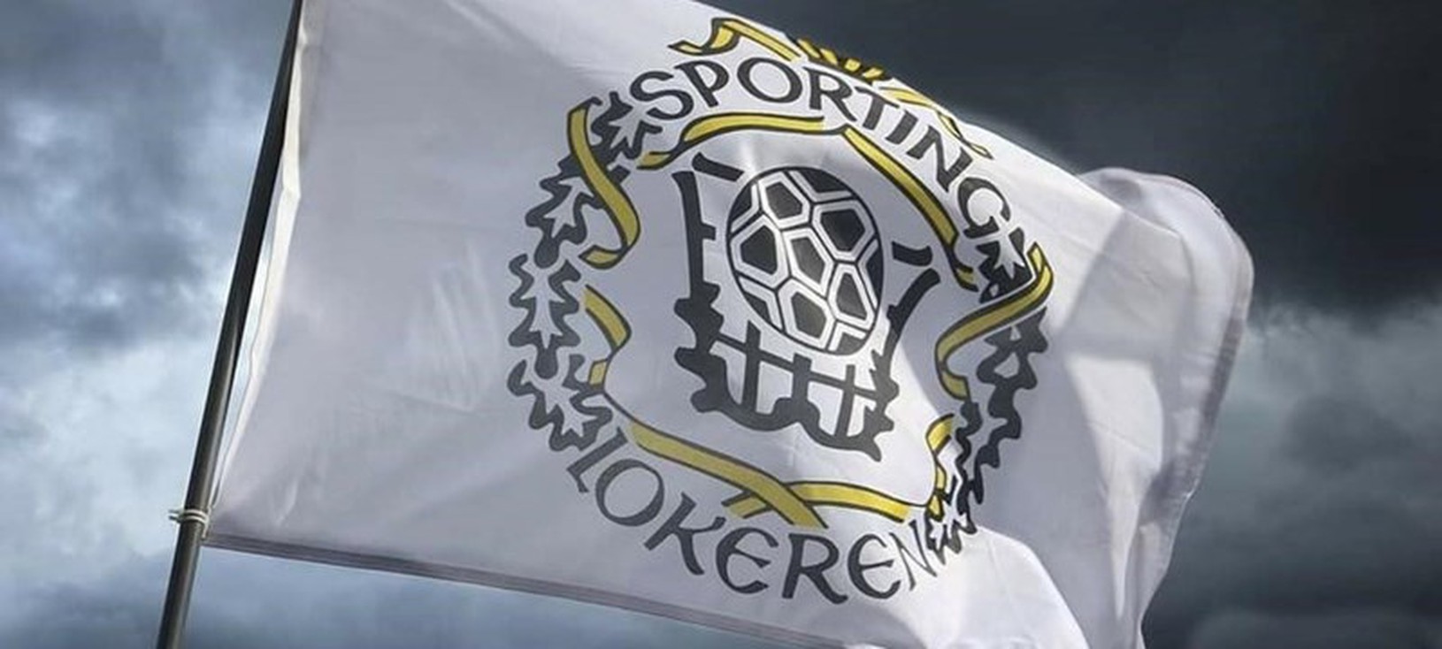 Logo klubu KSC Lokeren
