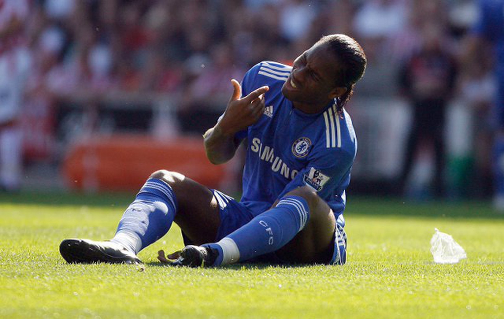 Didier Drogba