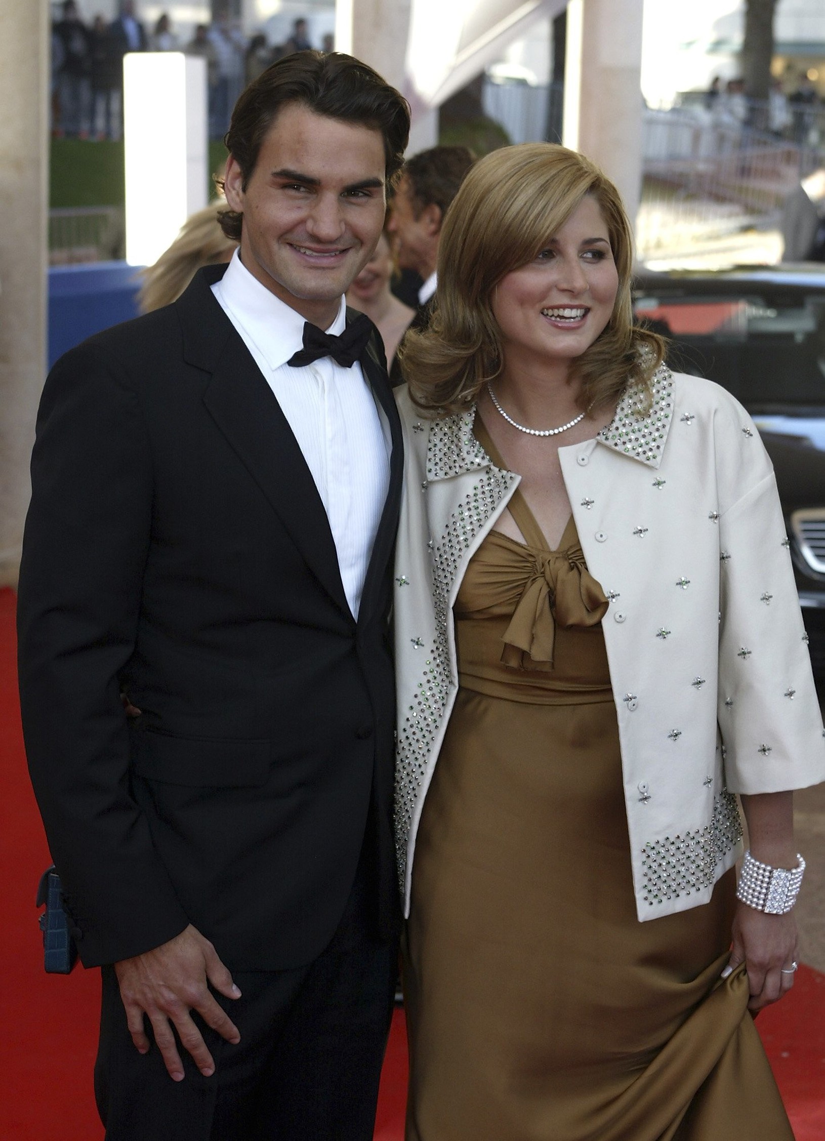 Roger Federer s Mirkou