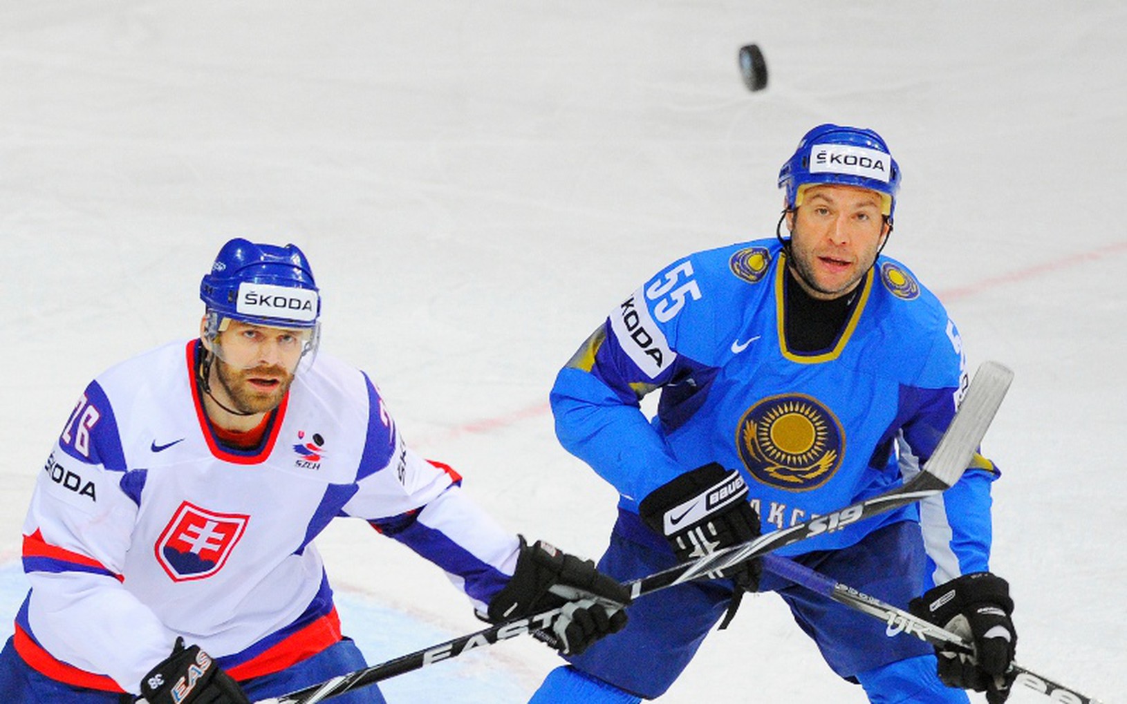 Michal Handzuš a Alexej