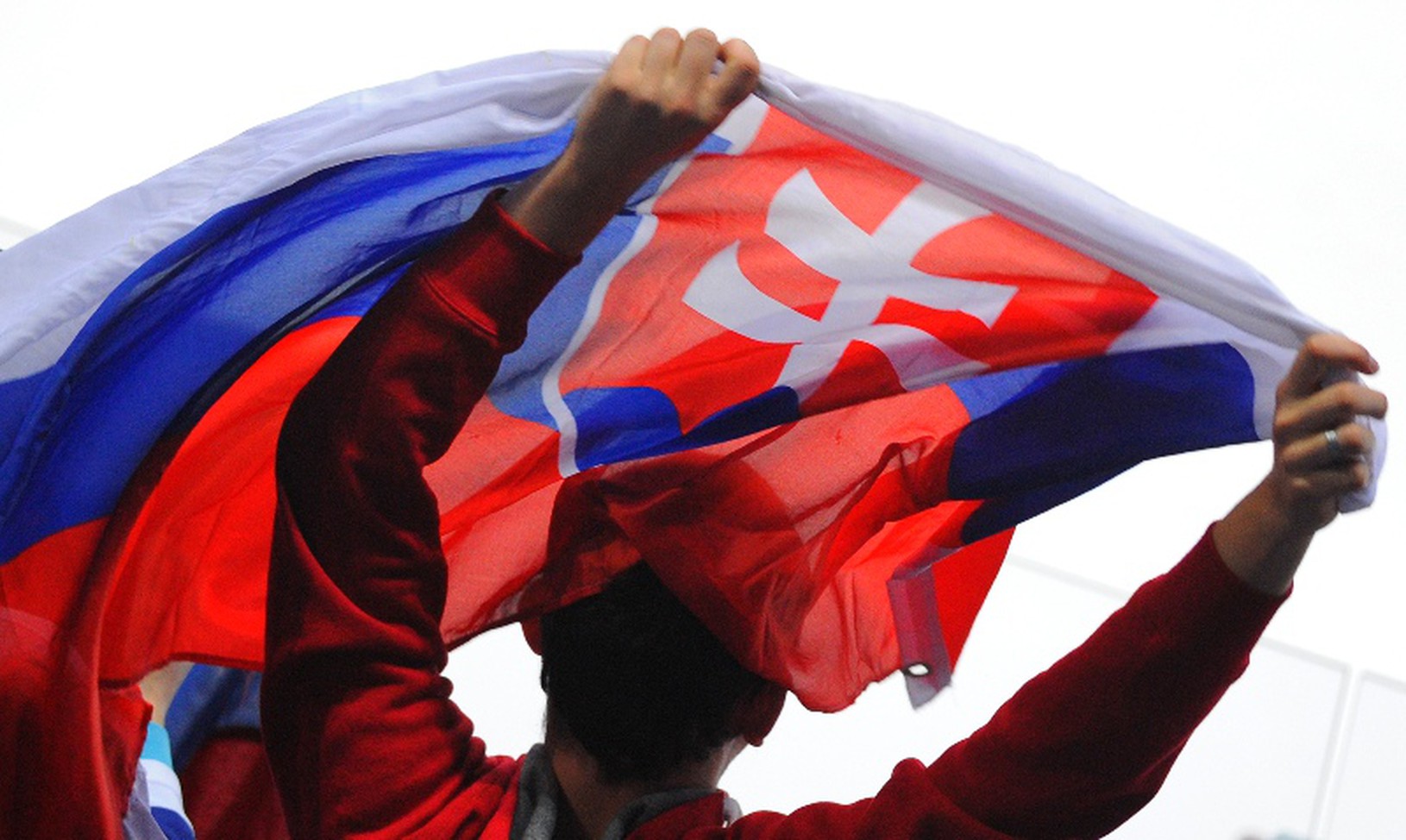 Fanúšik Slovenska v Hartwall