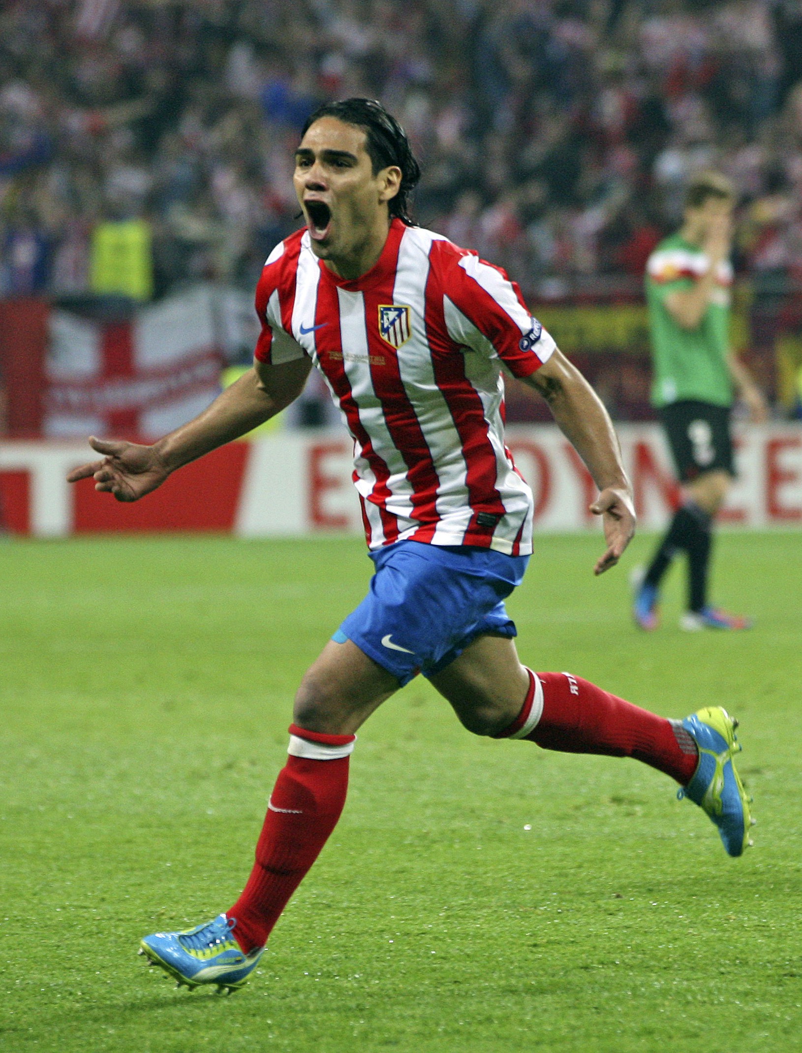 Falcao strelil úvodný gól