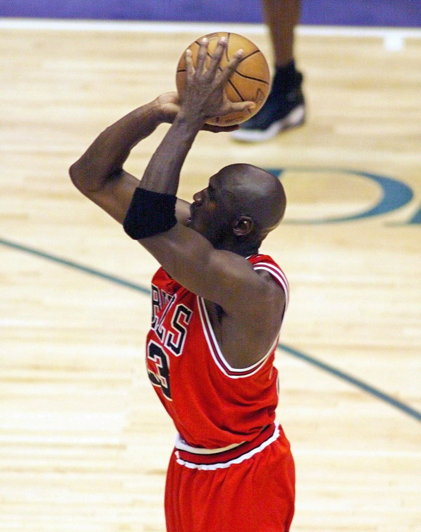 Michael Jordan ako hráč