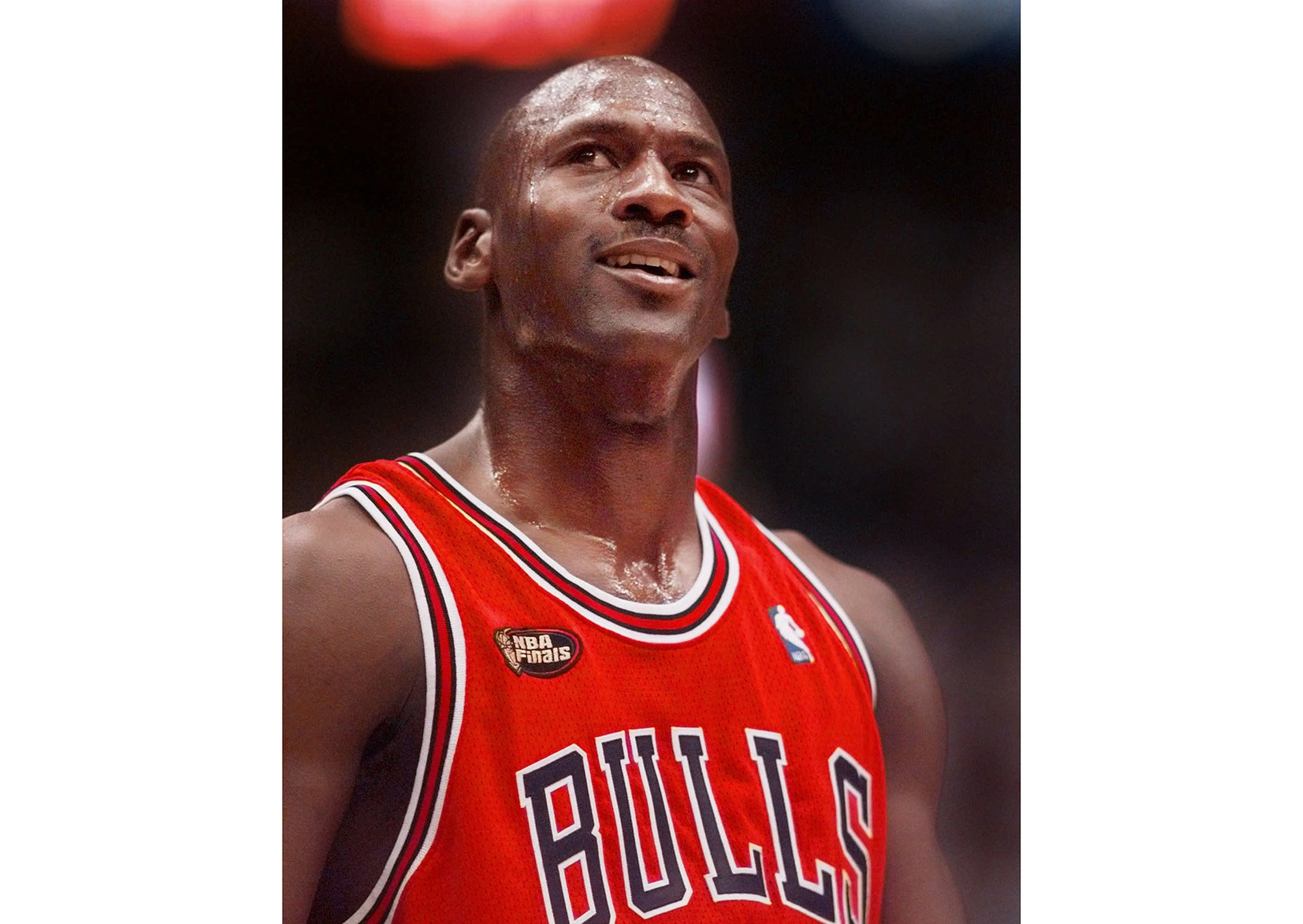 Michael Jordan ako hráč