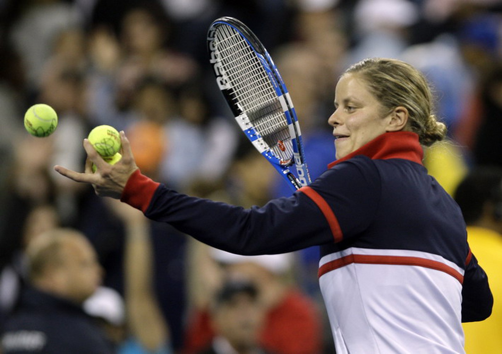 Kim Clijstersová