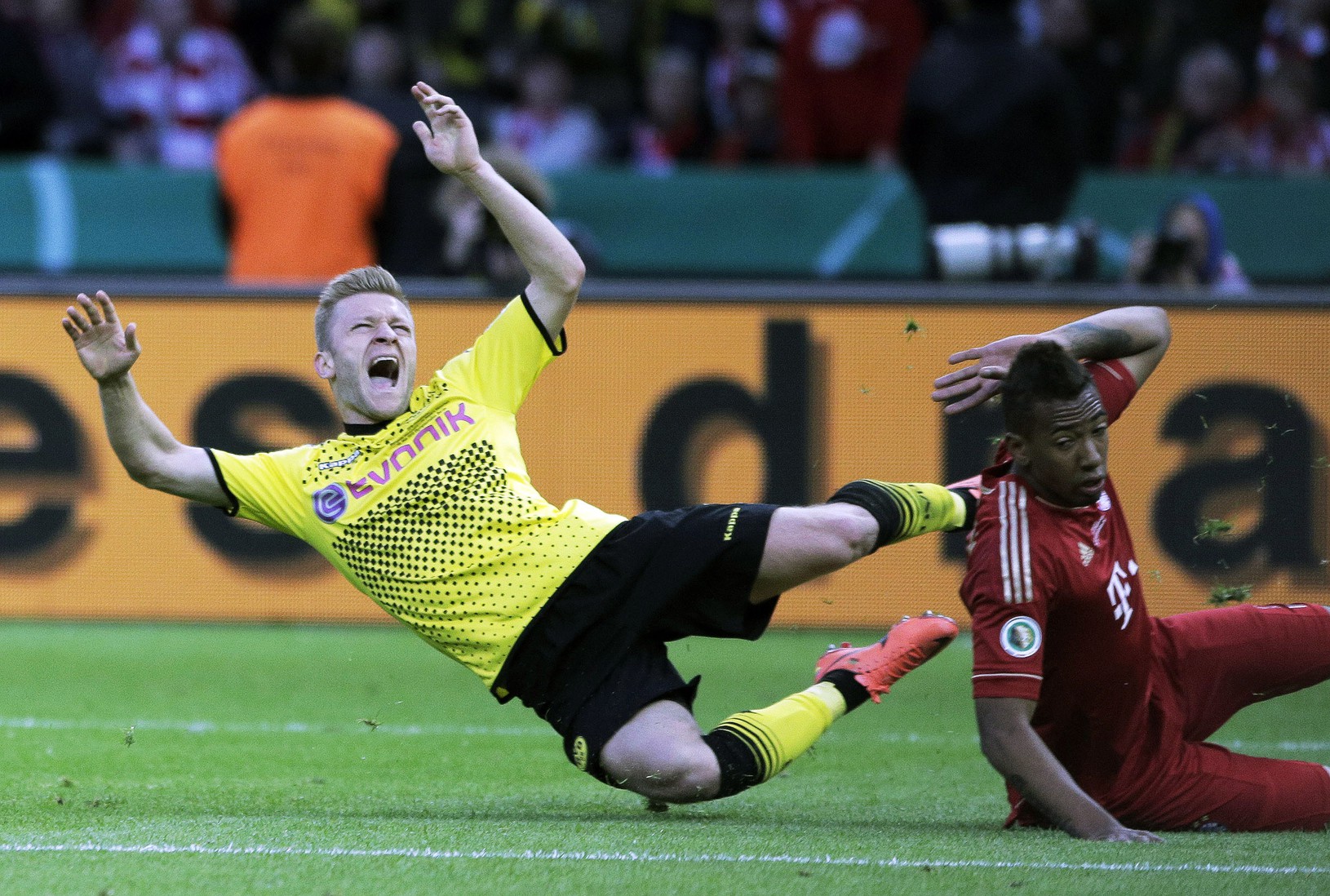 Jakub Blaszczykowski a Jerome