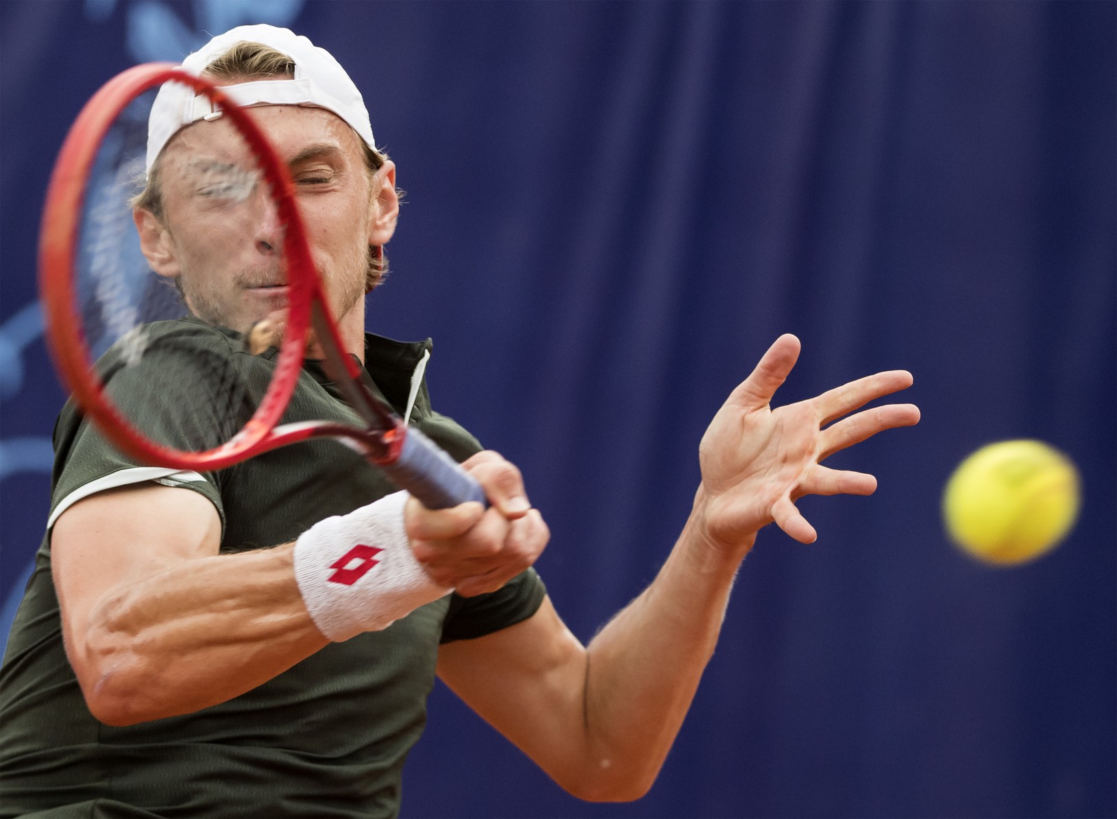 Slovenský tenista Lukáš Klein