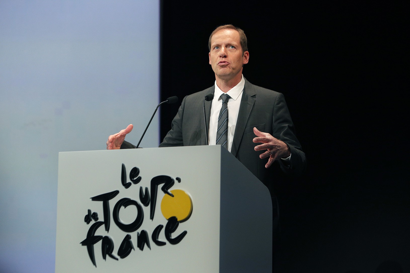 Riaditeľ Tour de France