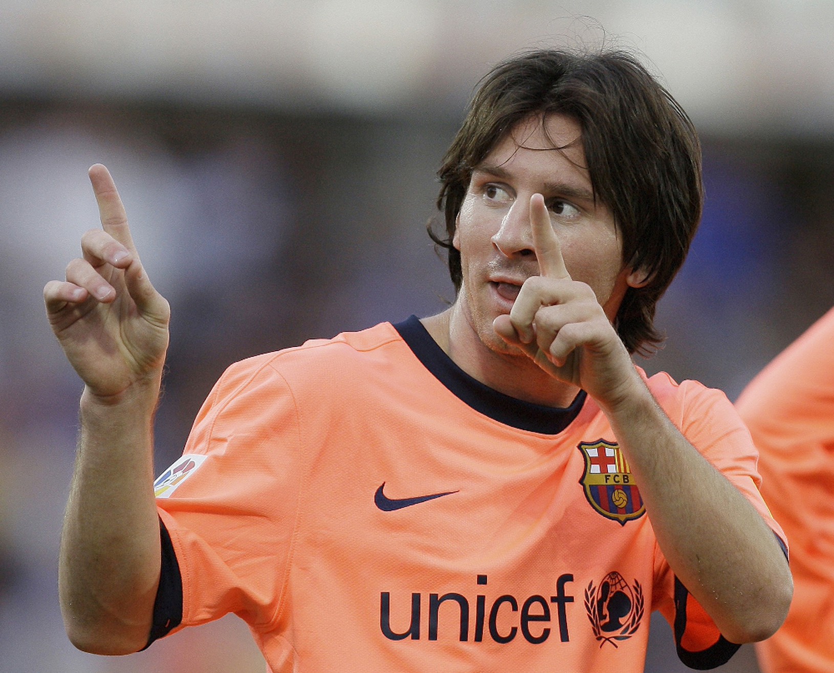 Lionel Messi