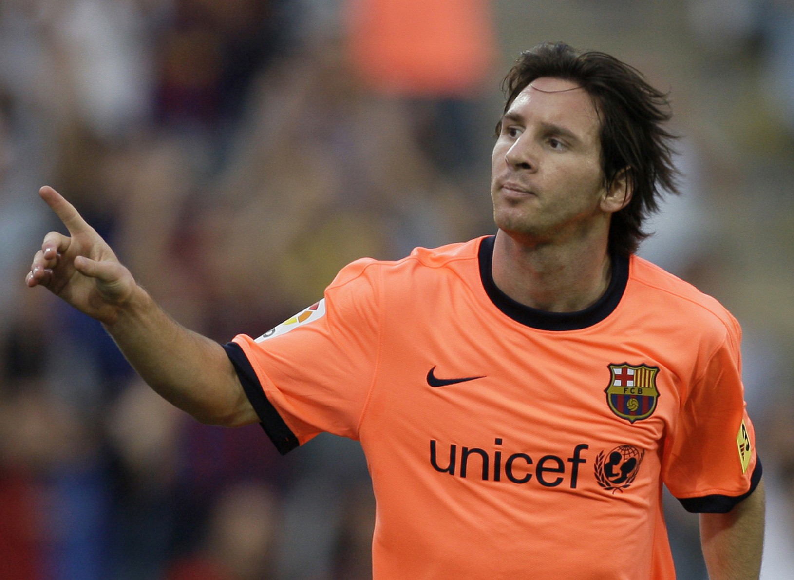 Lionel Messi