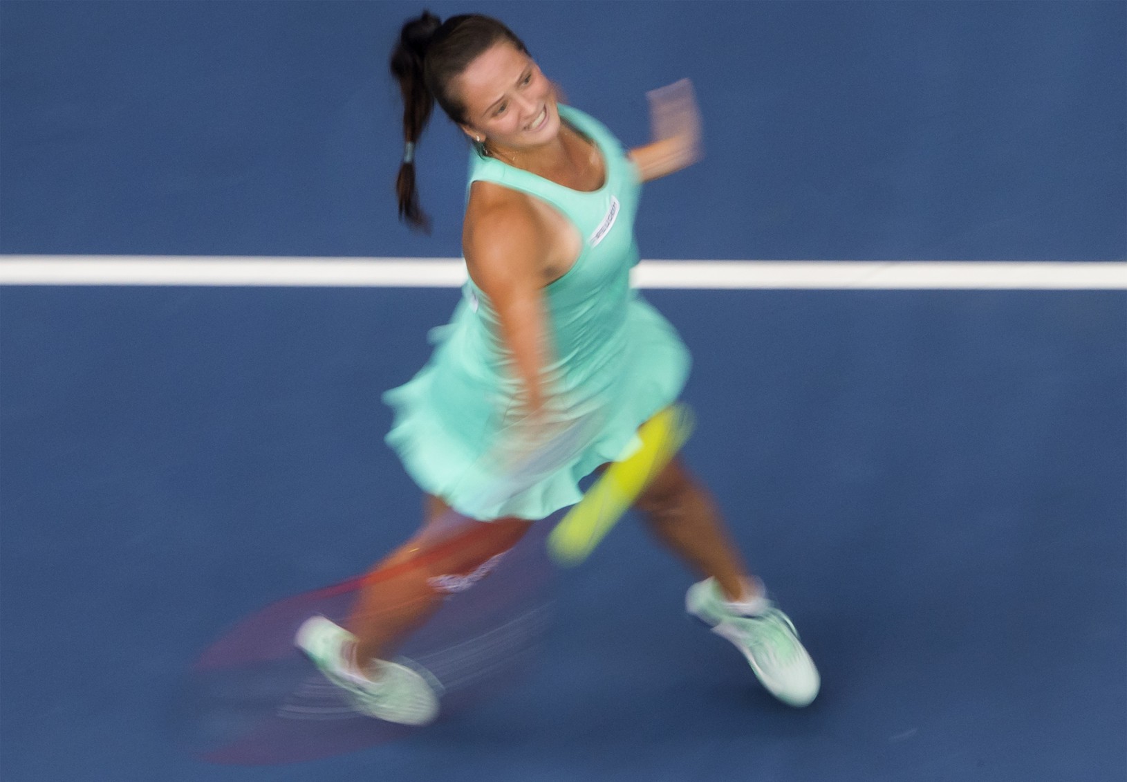 Slovenská tenistka Viktória Kužmová