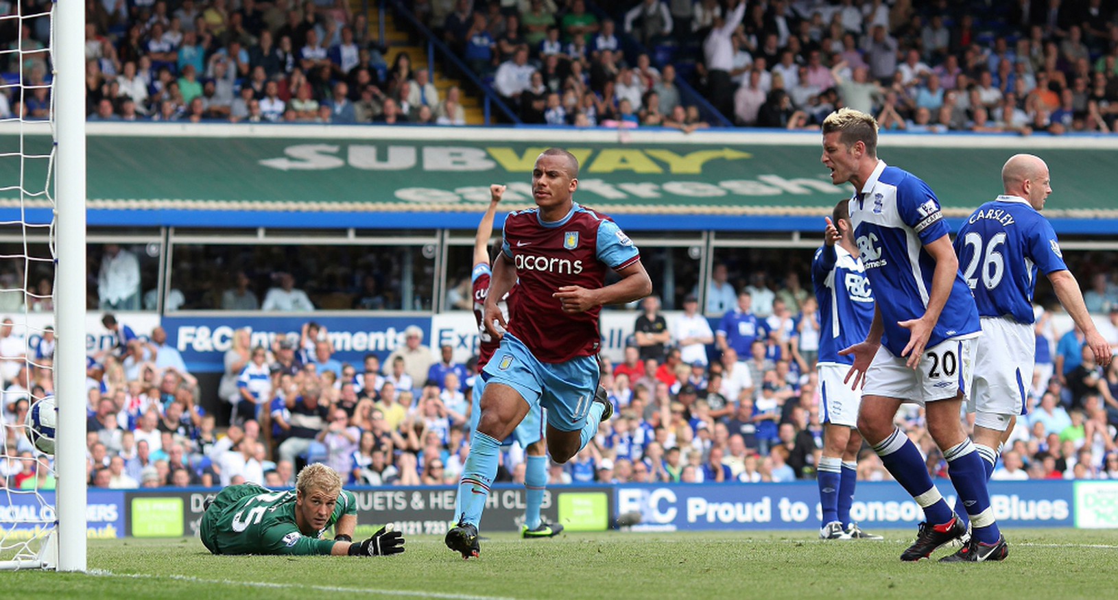 Gabriel Agbonlahor