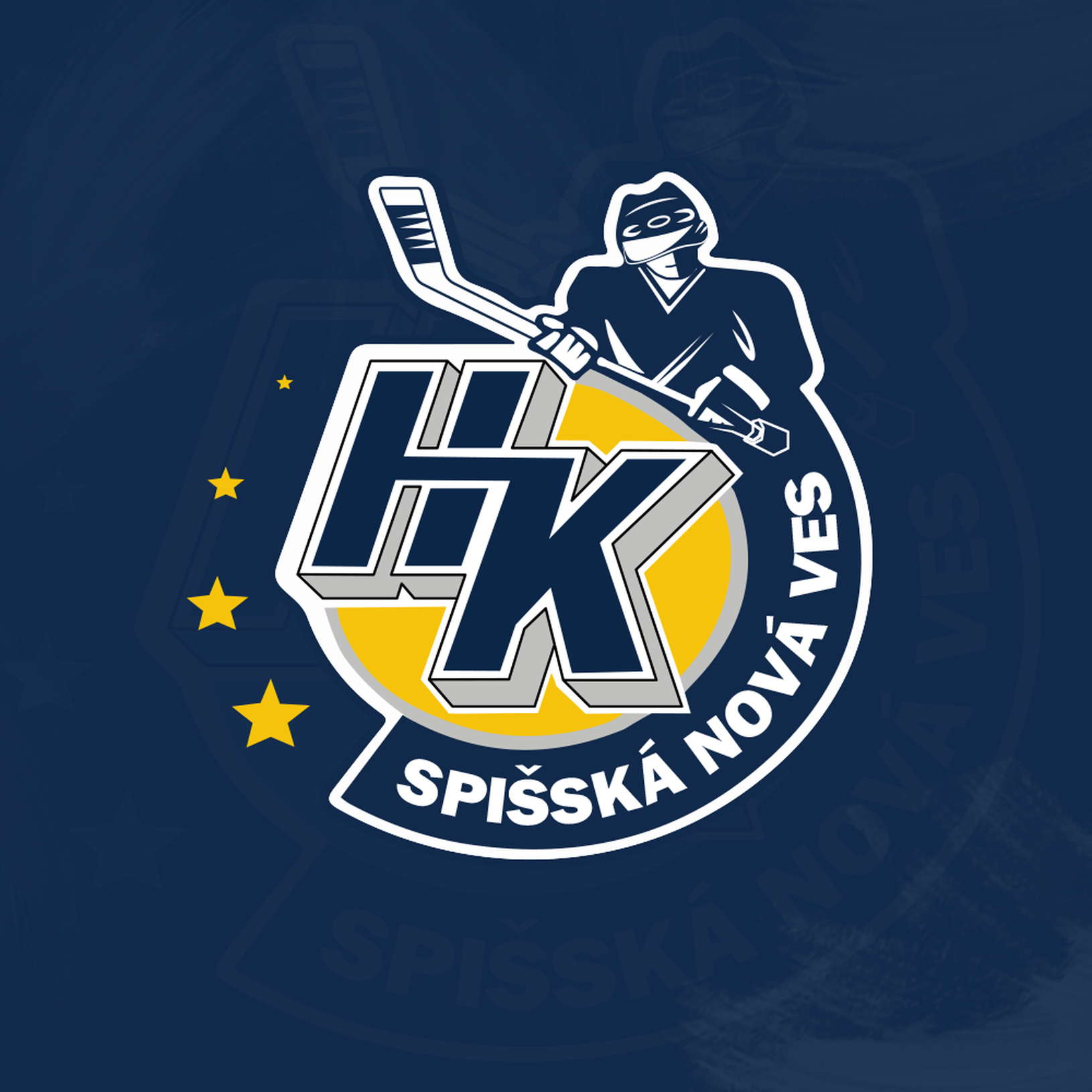 Logo klubu HK Spišská