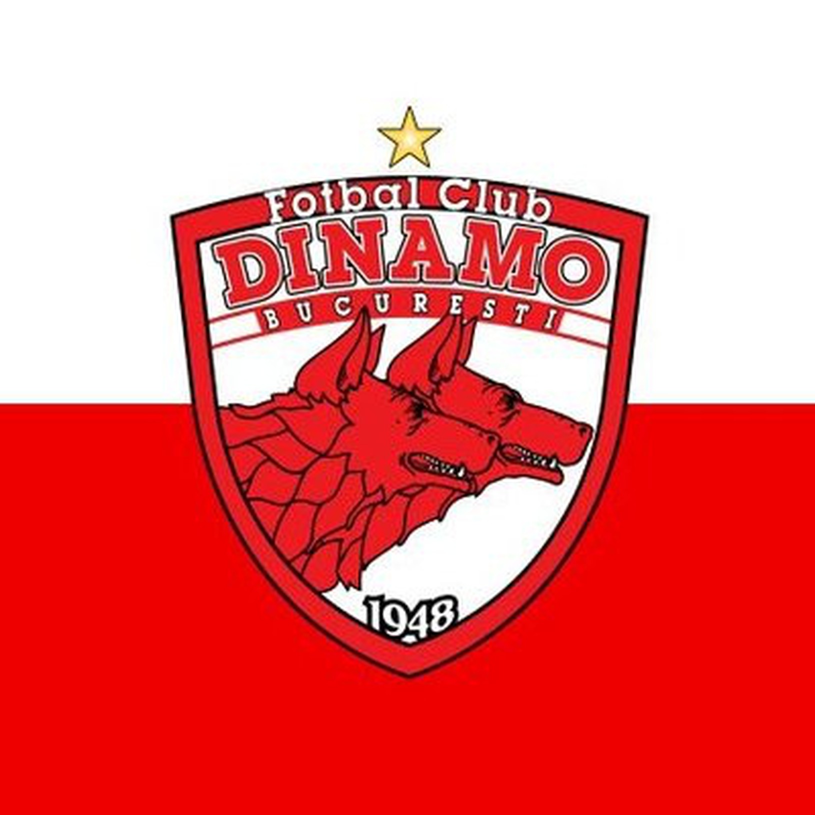 Logo klubu FC Dinamo