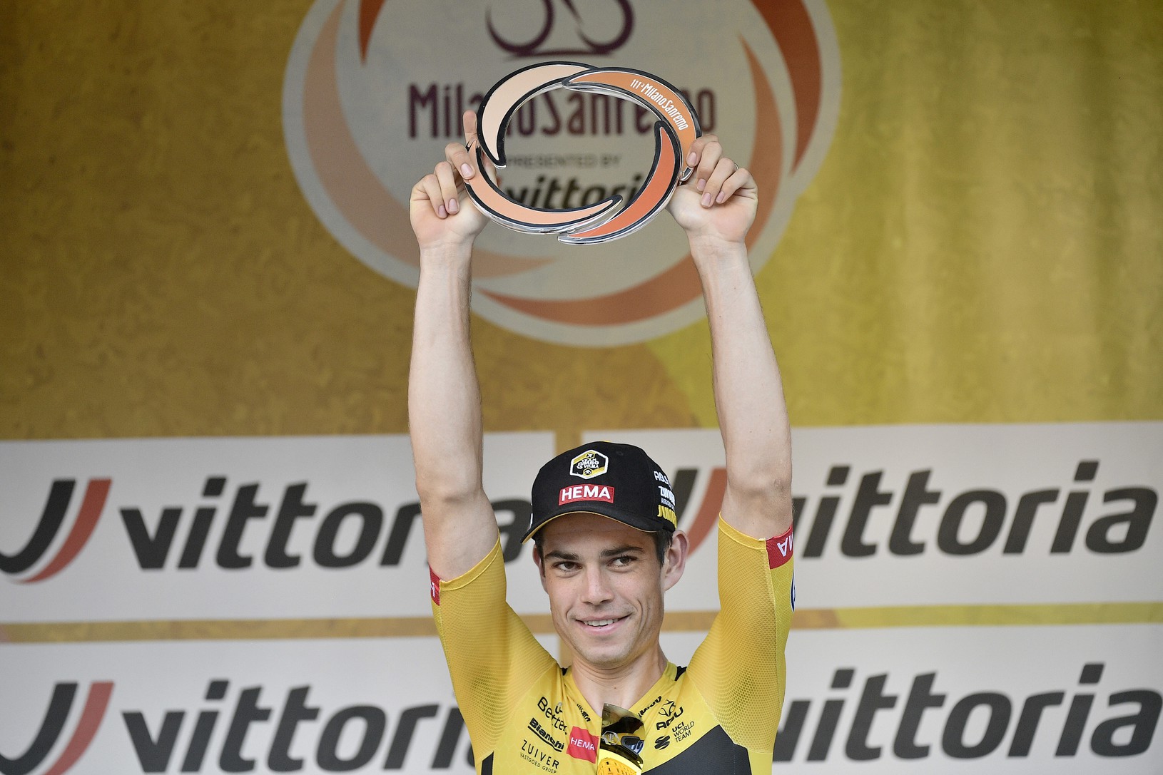 Wout Van Aert sa
