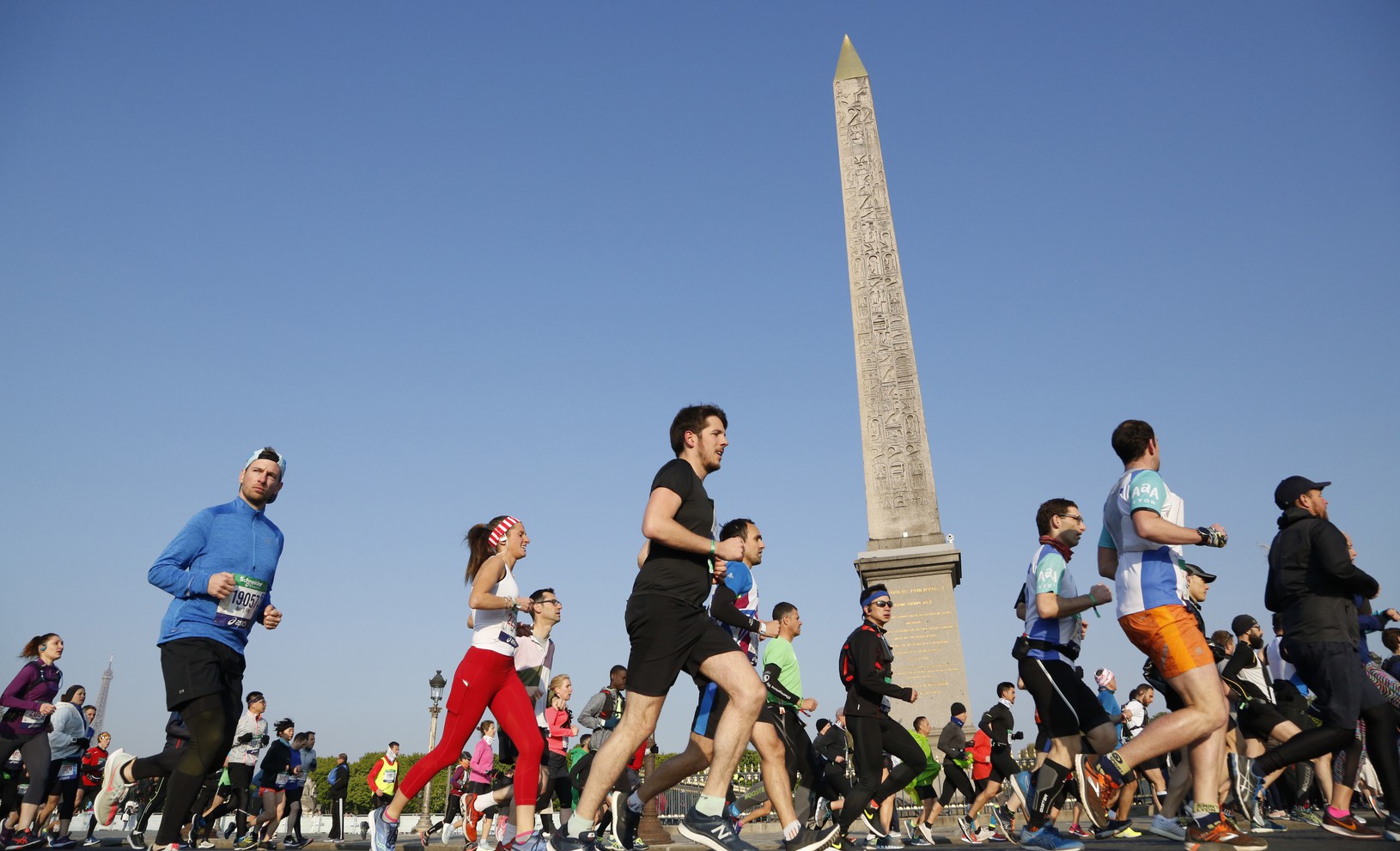 Parížsky maratón zrušili pre