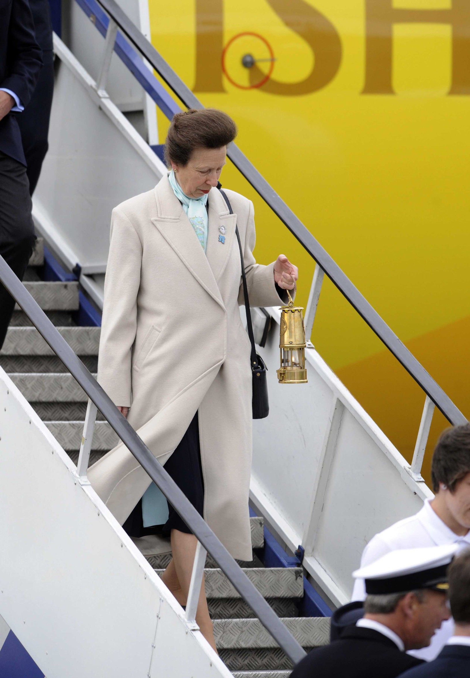 Beckham privítal olympijský oheň
