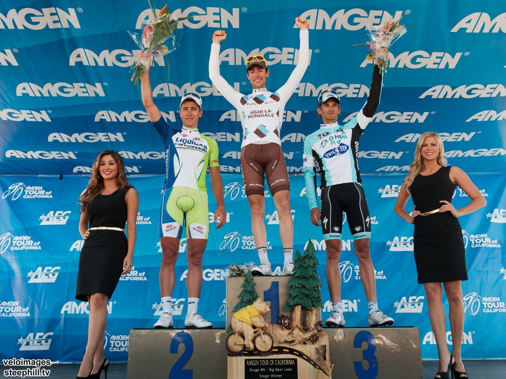 Peter Sagan, Sylvain Georges
