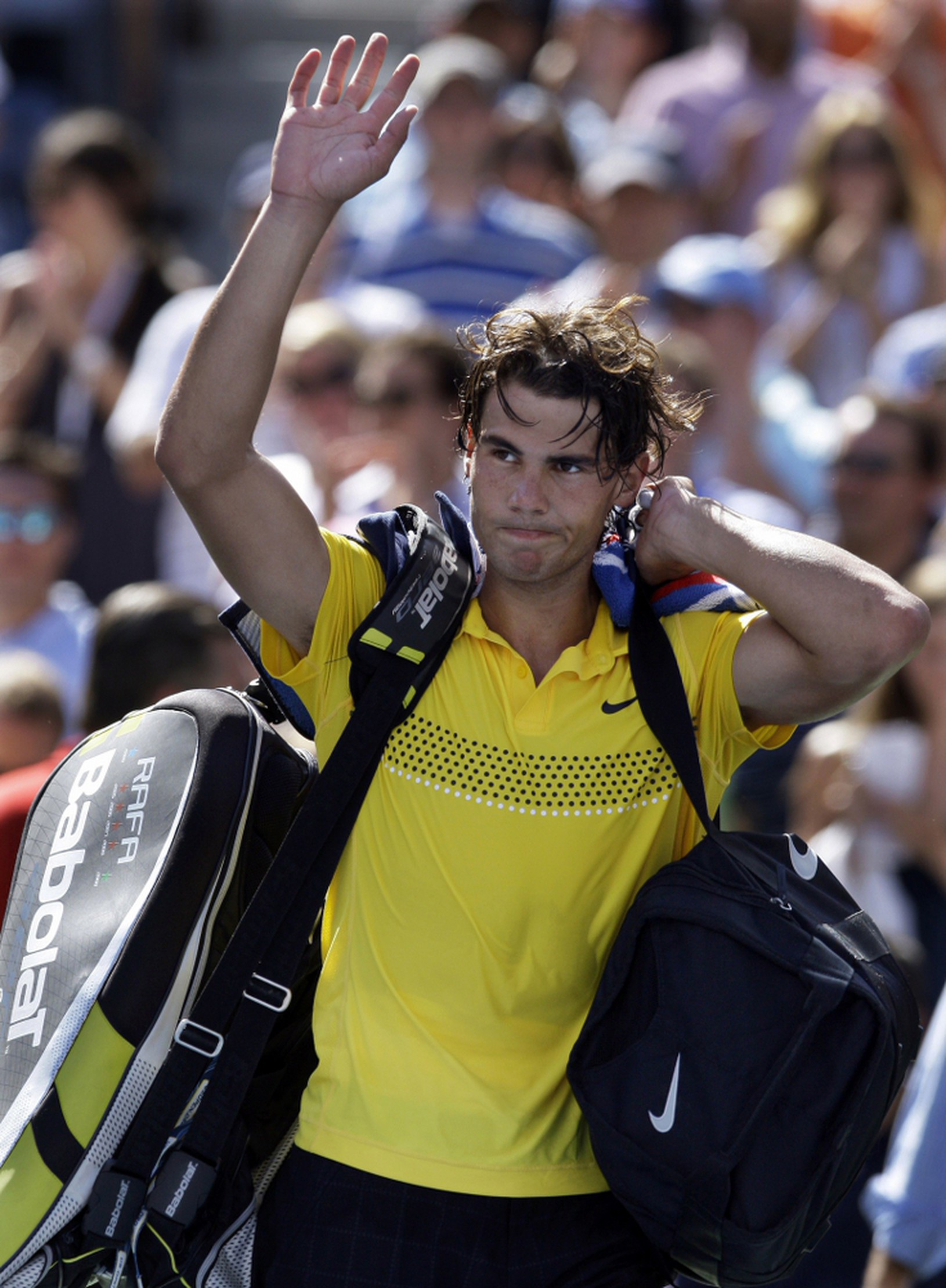 Rafael Nadal