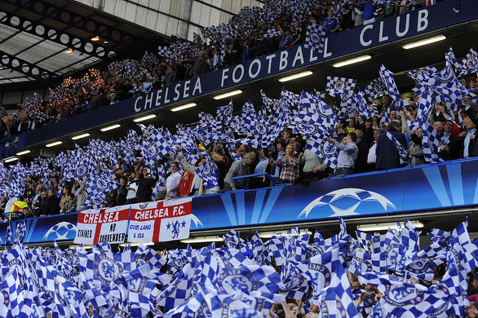Fanúšikovia Chelsea