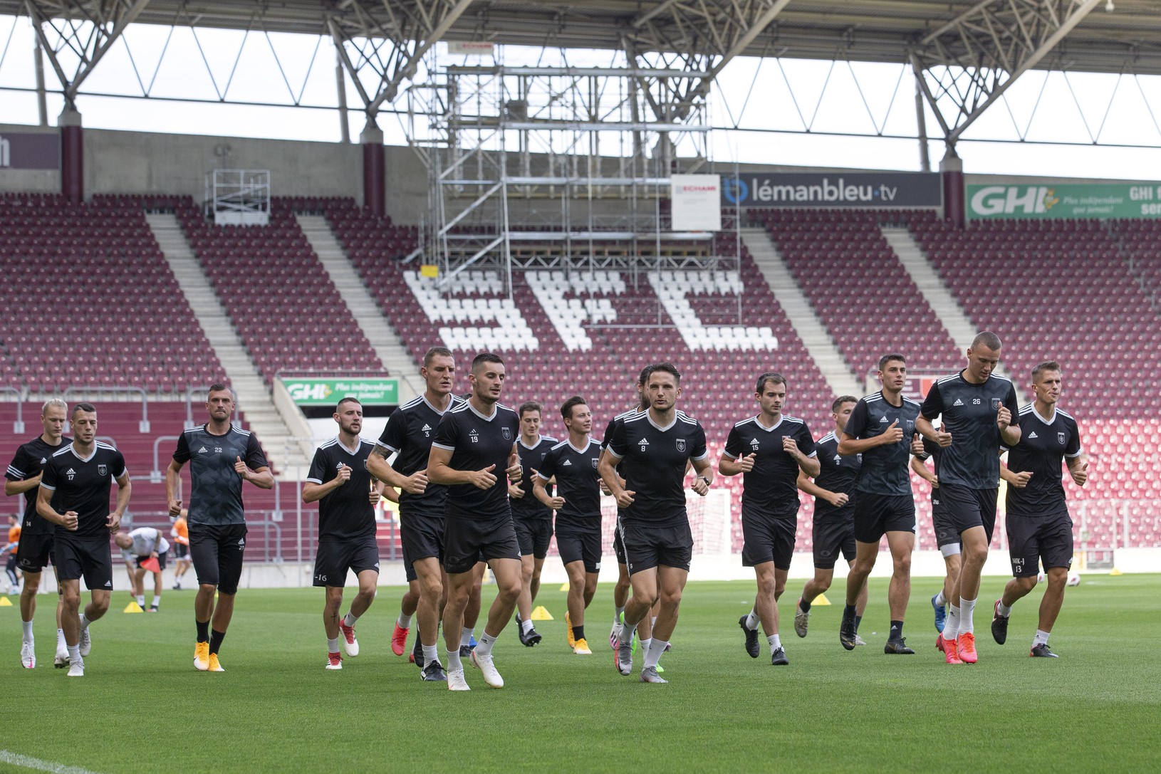  Futbalisti MFK Ružomberok