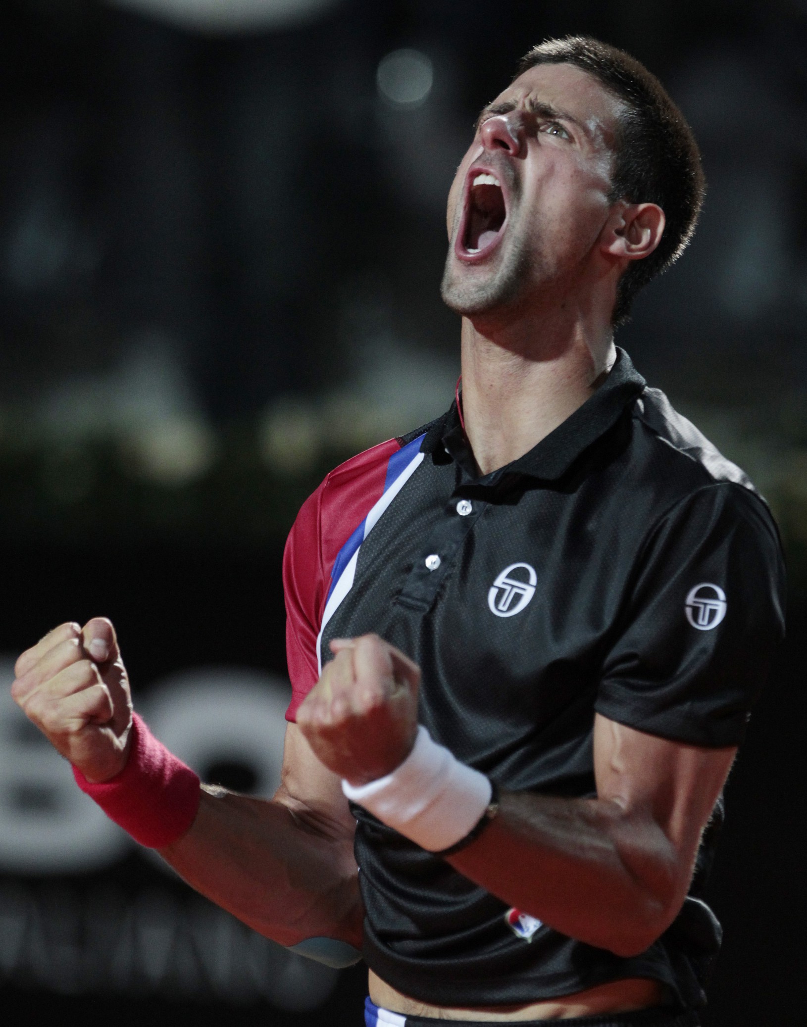 Novak Djokovič postúpil do