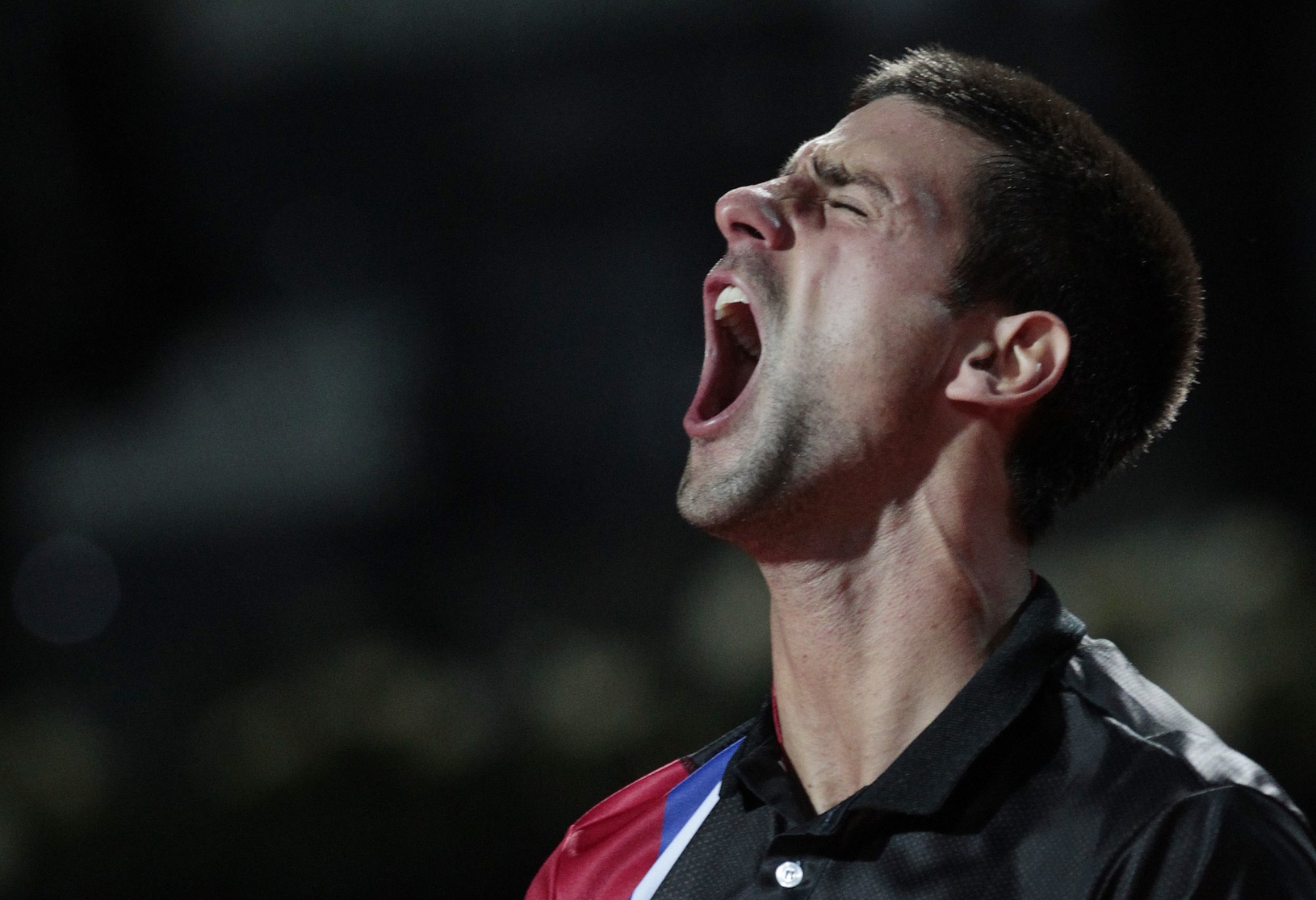 Novak Djokovič postúpil do