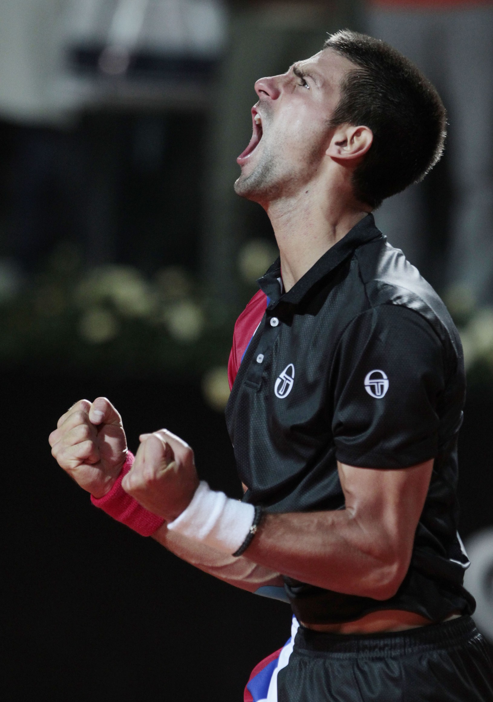 Novak Djokovič postúpil do