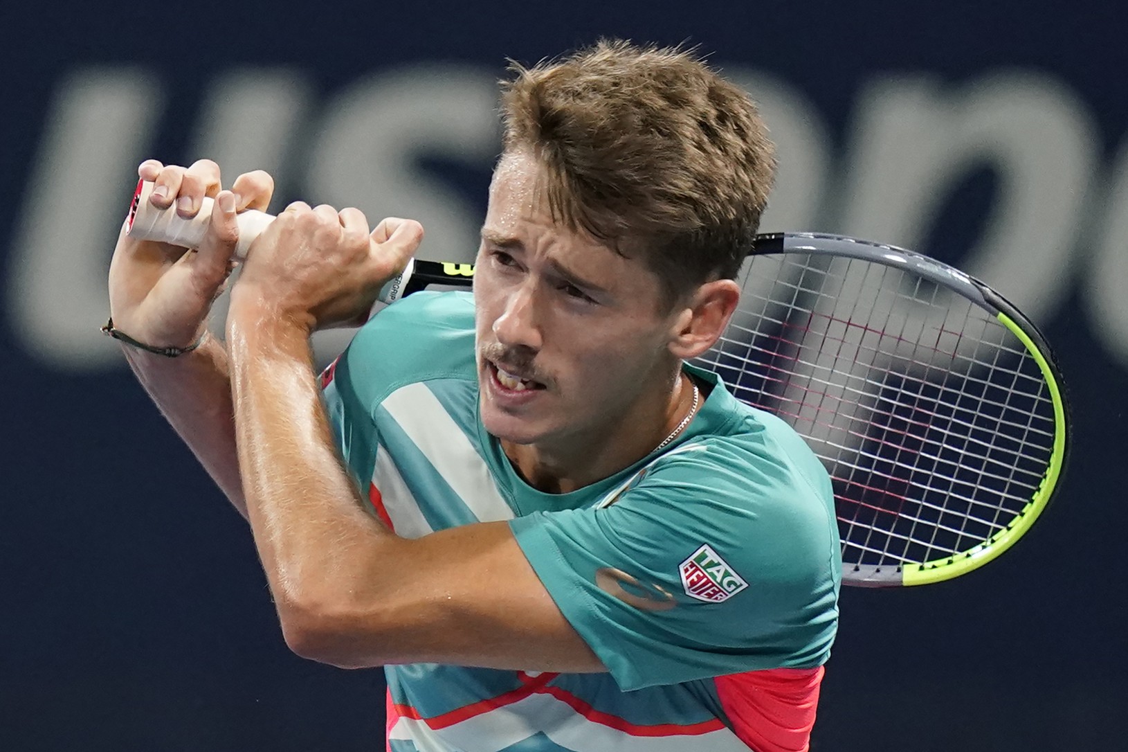 Alex de Minaur