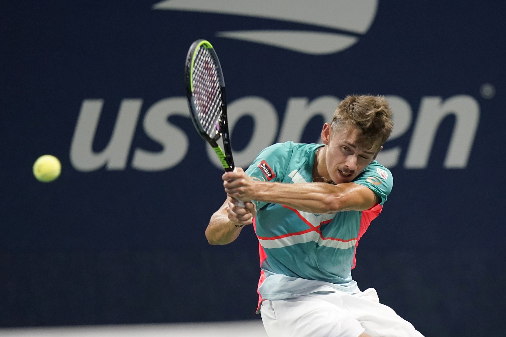 Alex de Minaur