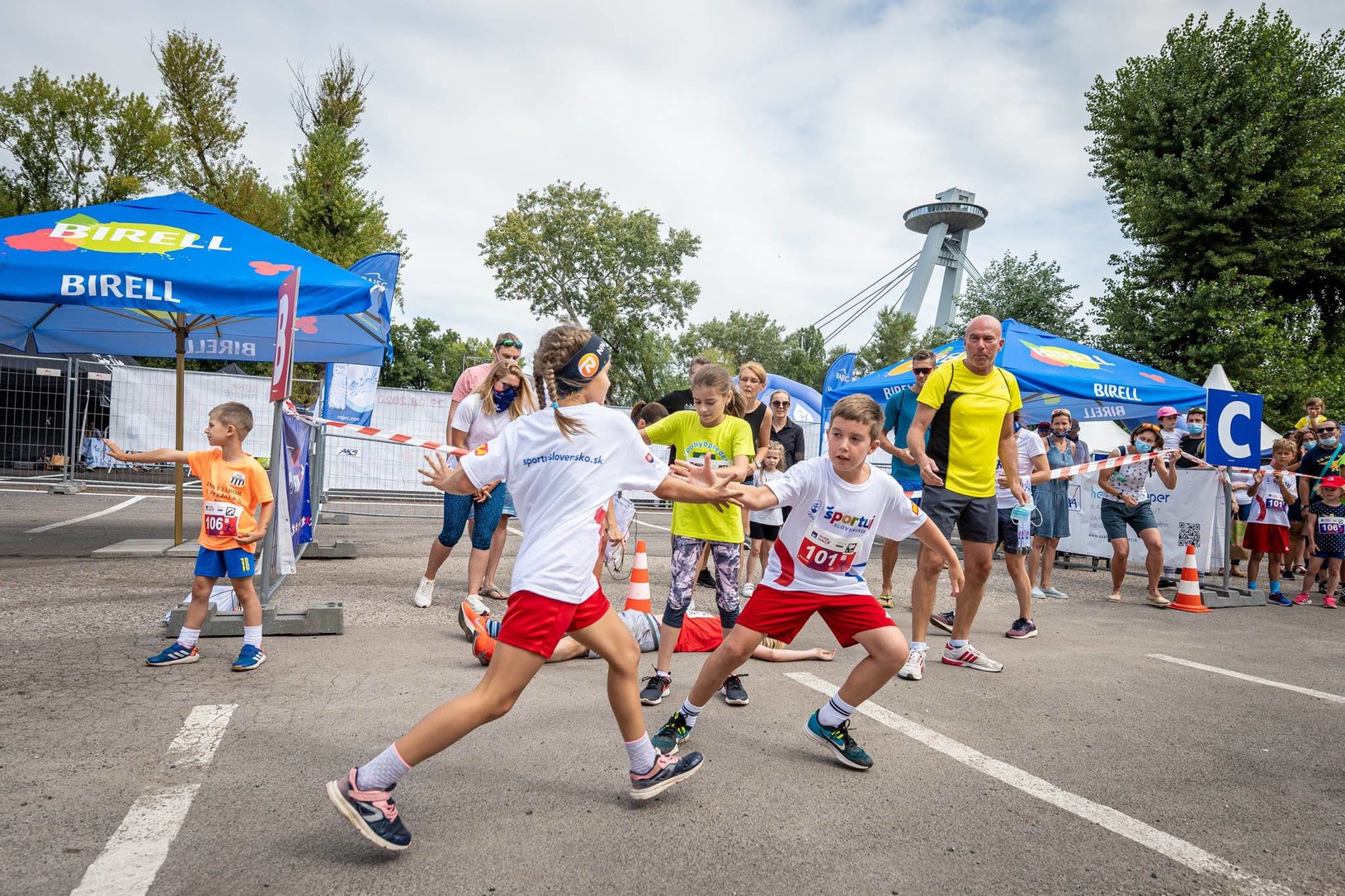 AXA RUN & FUN