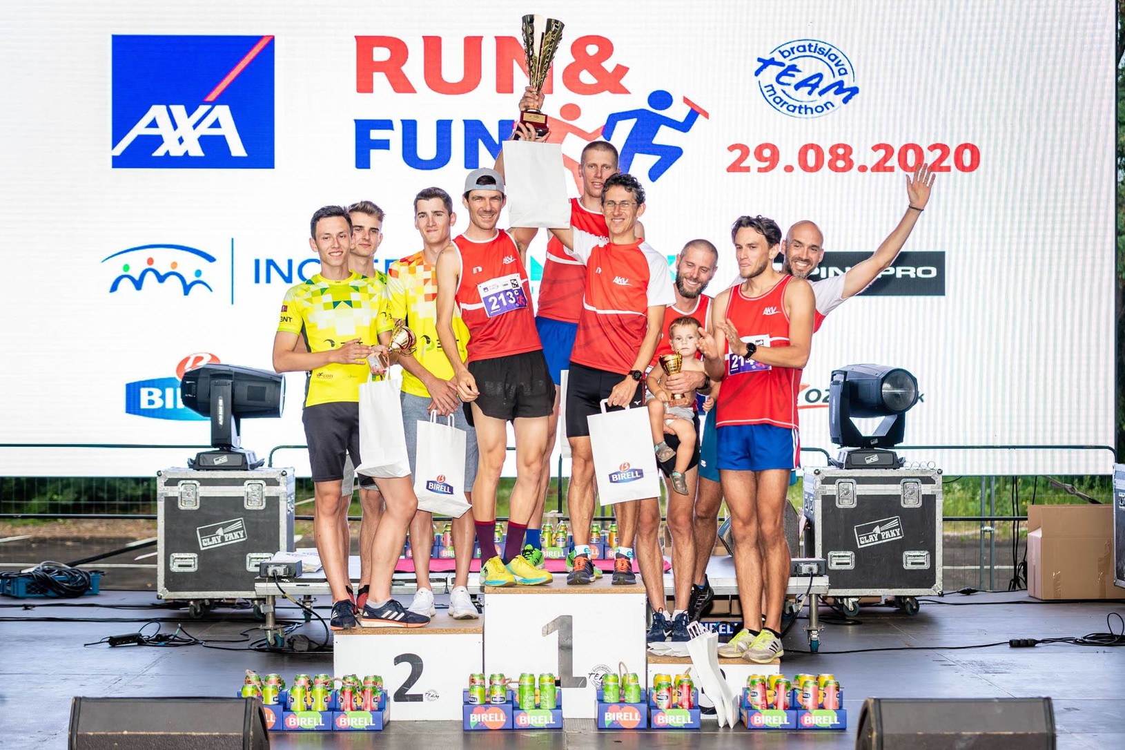 AXA RUN & FUN