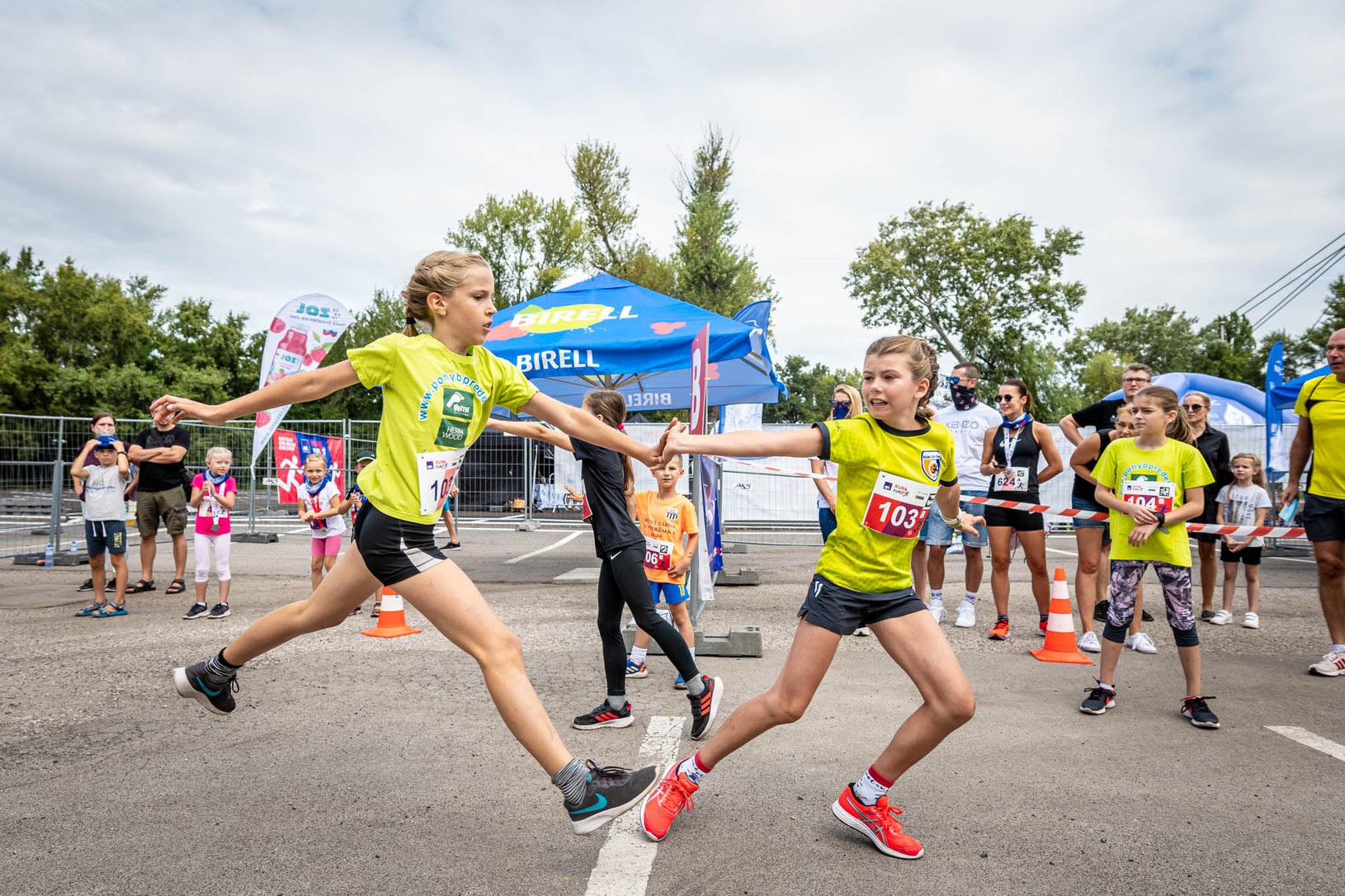 AXA RUN & FUN