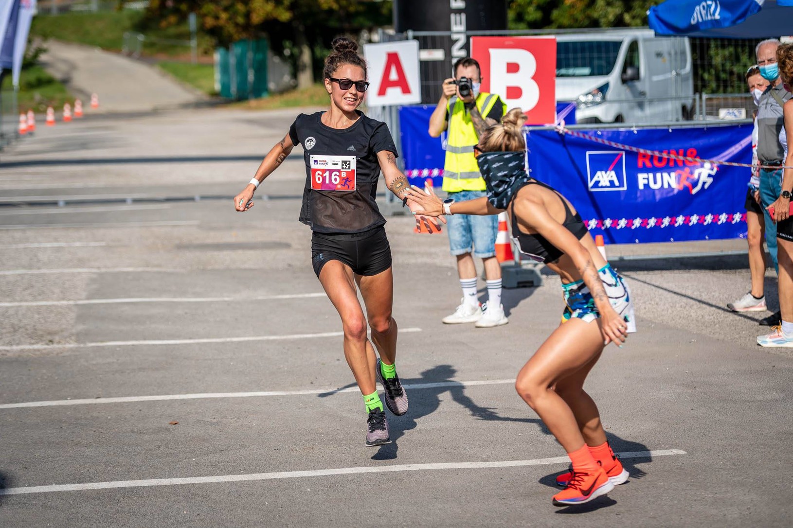 AXA RUN & FUN
