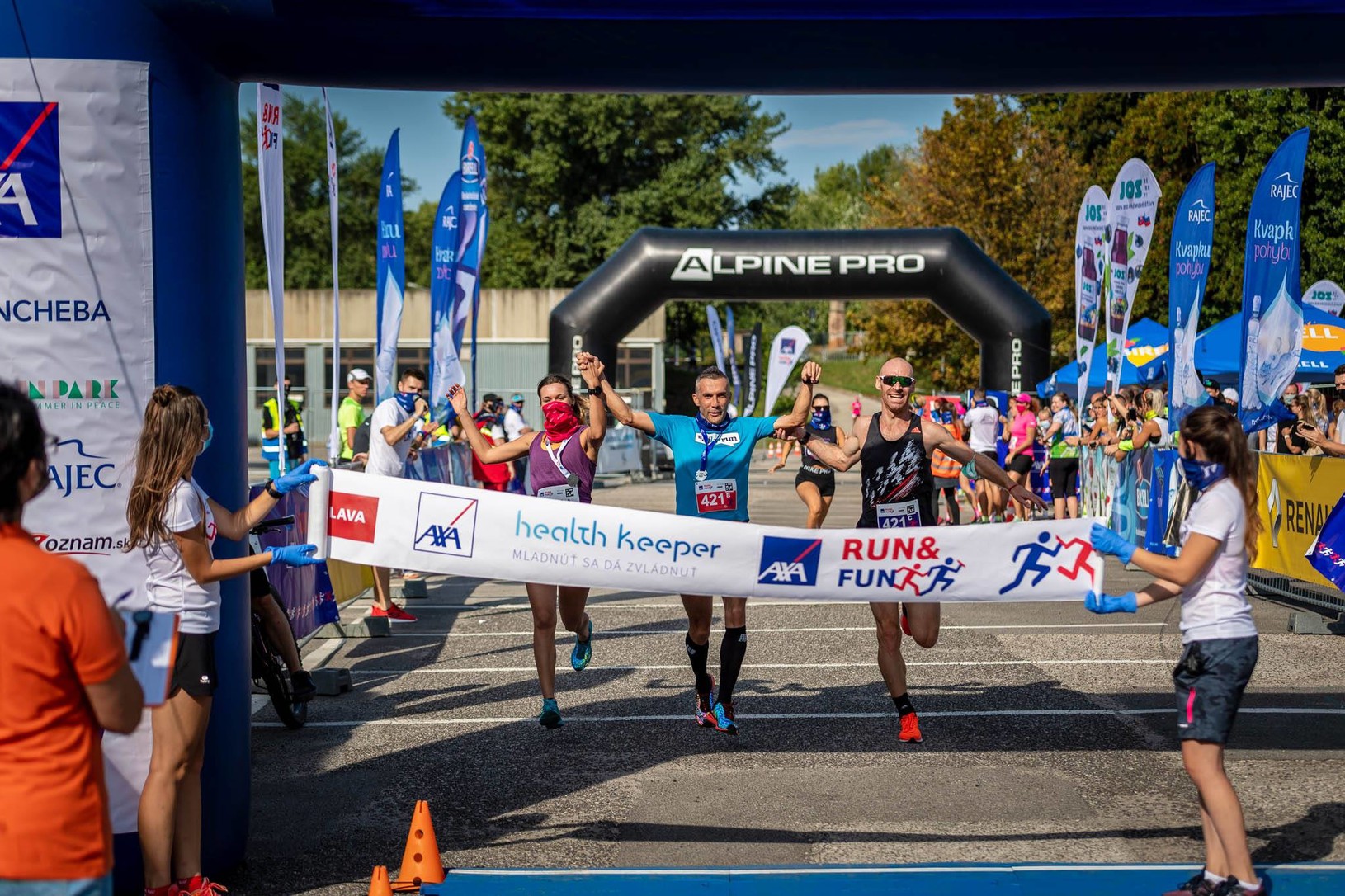 AXA RUN & FUN