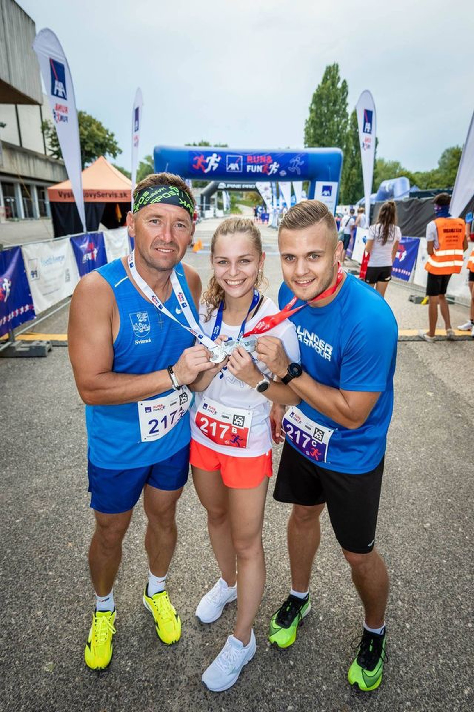 AXA RUN & FUN