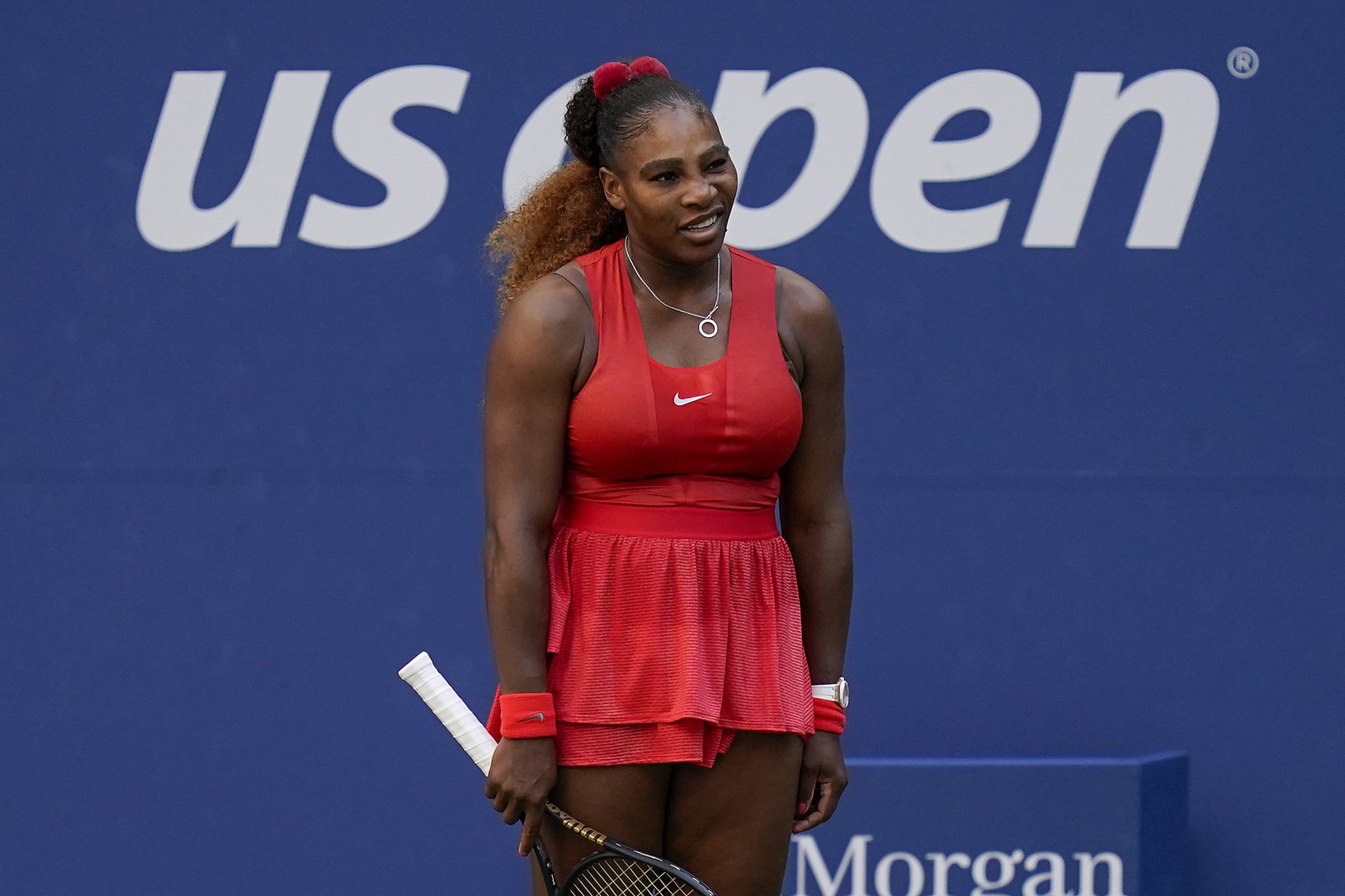 Serena Williams po vyhratom