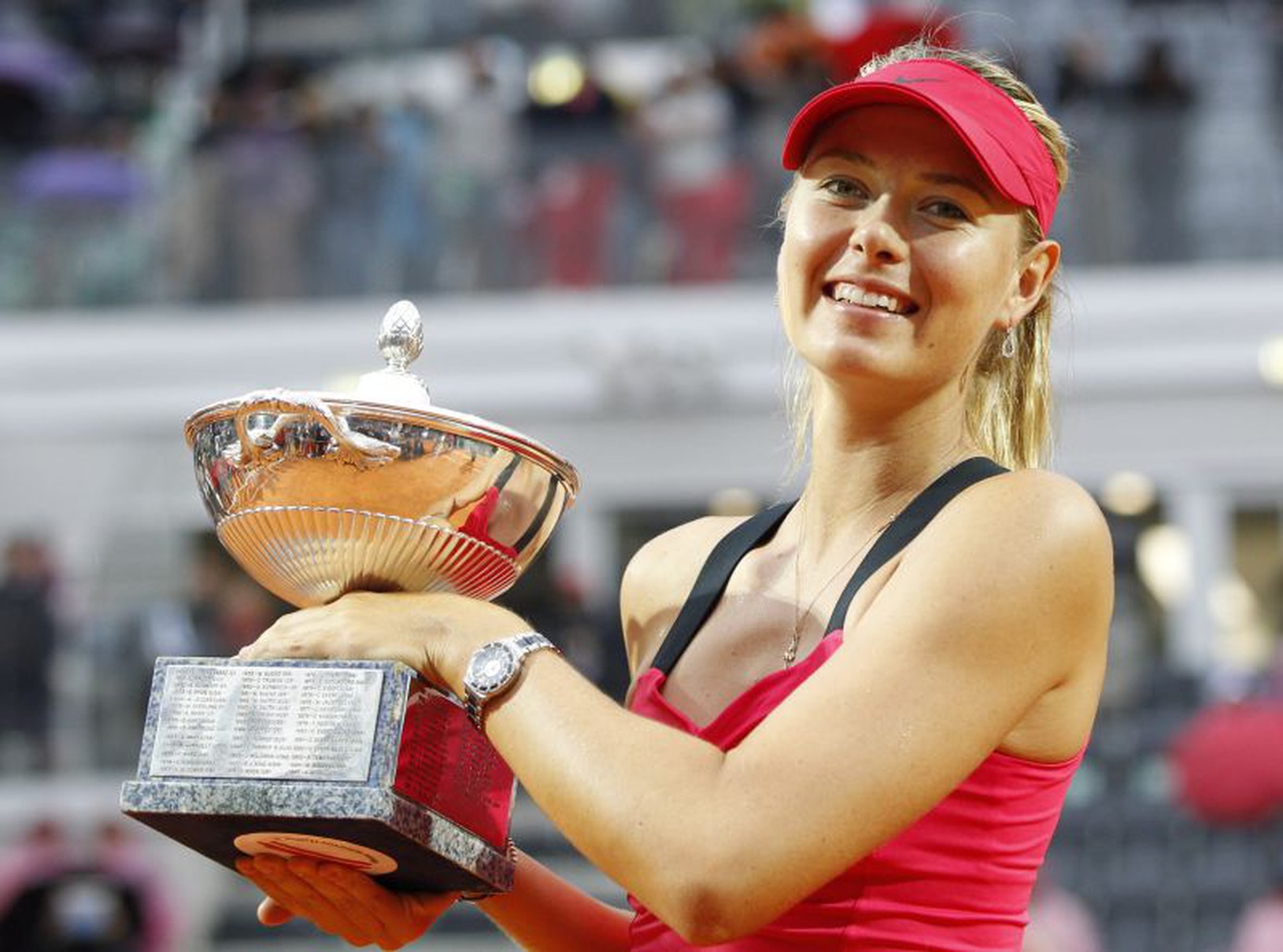 Maria Šarapovová
