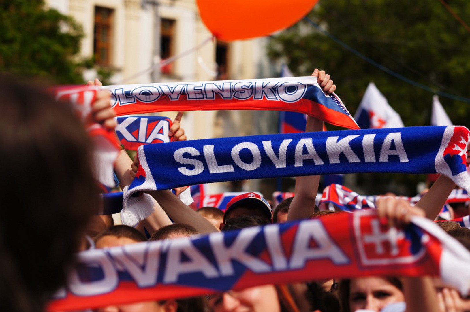 Návrat hokejistov z Helsínk,