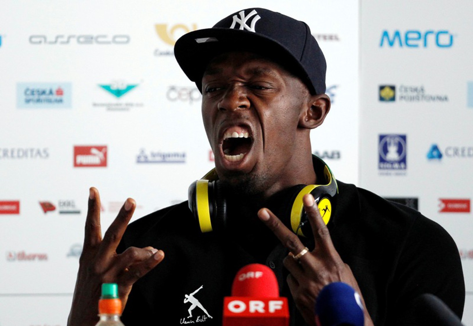 Usain Bolt