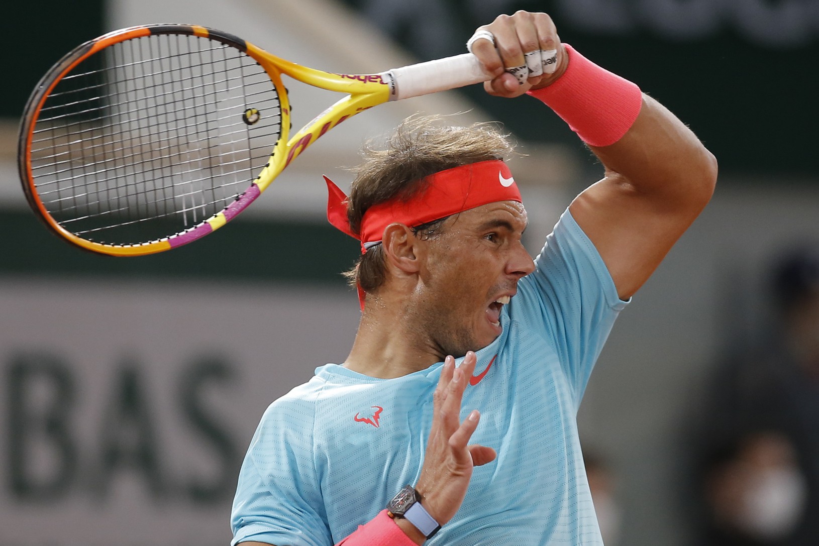 Rafael Nadal vo finále