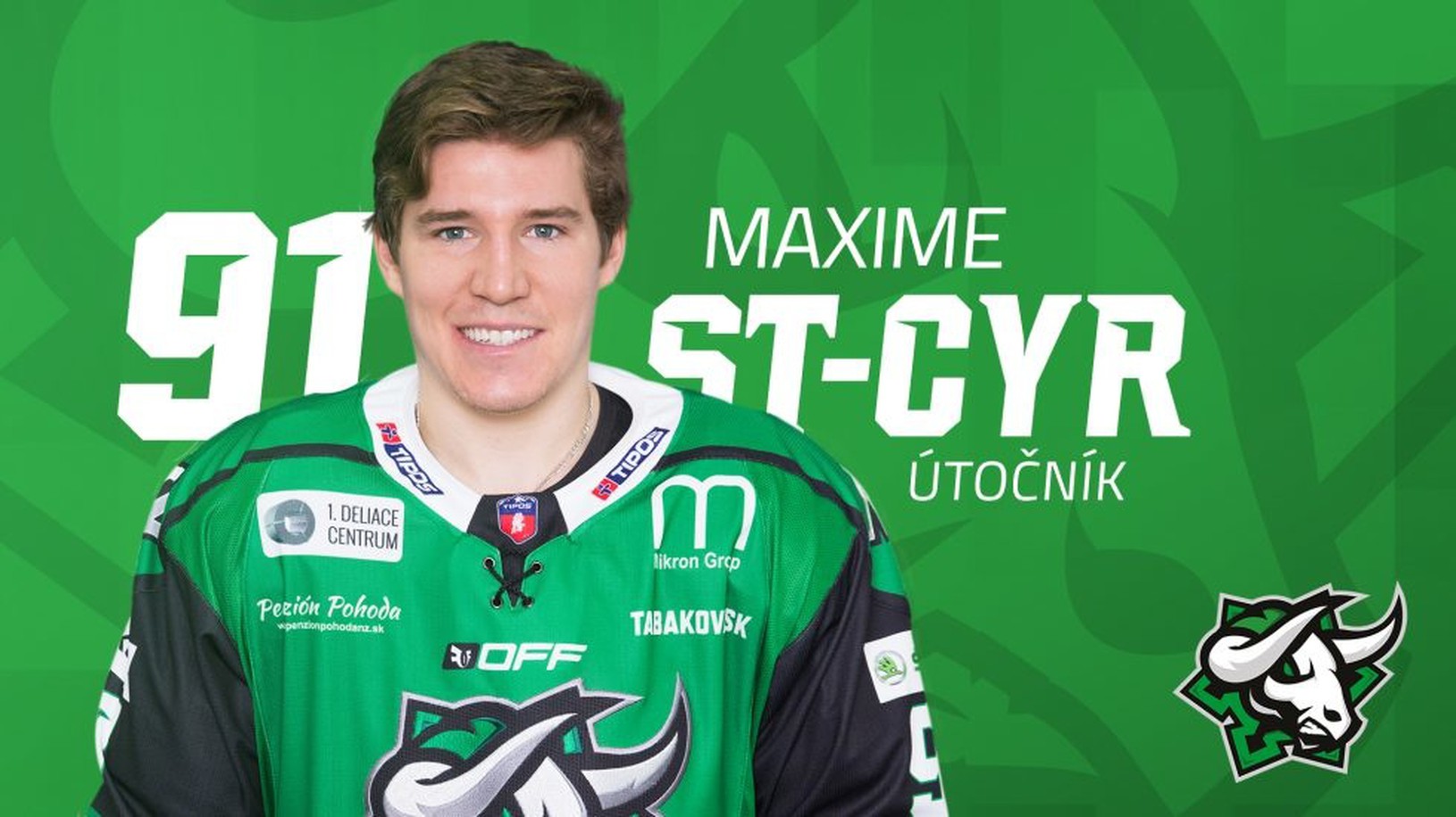 Maxime St-Cyr