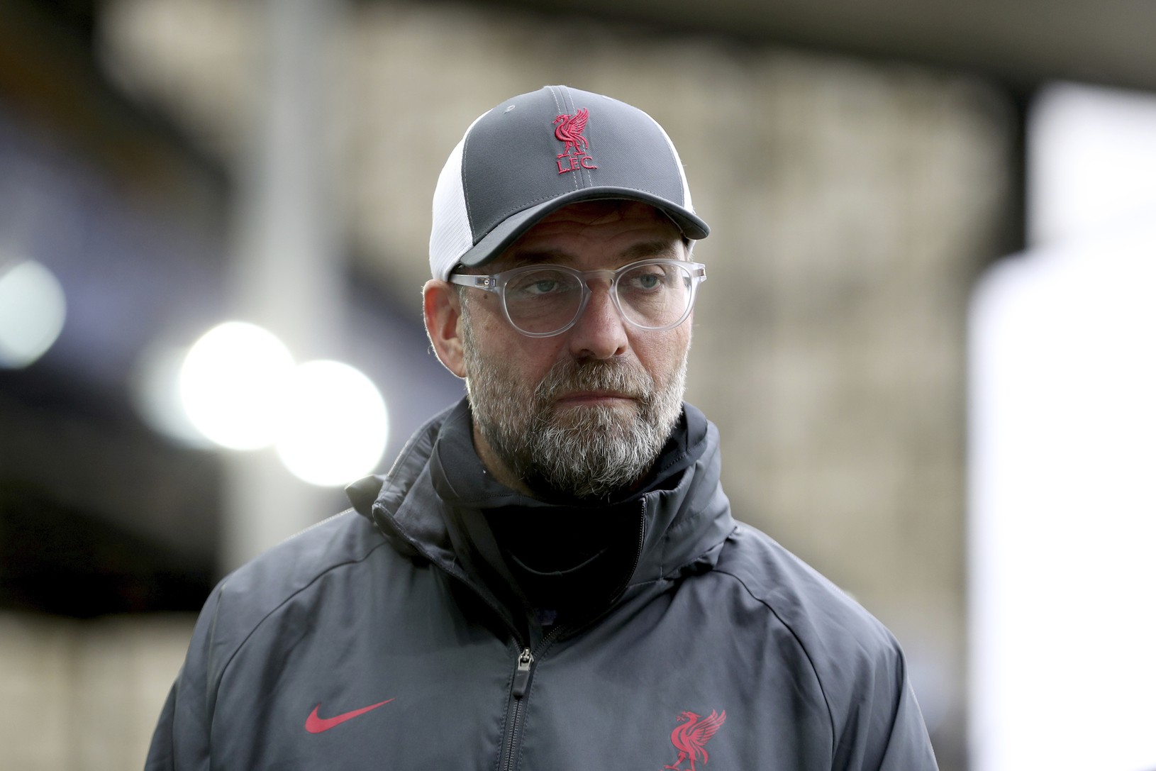 Tréner Liverpoolu Jürgen Klopp