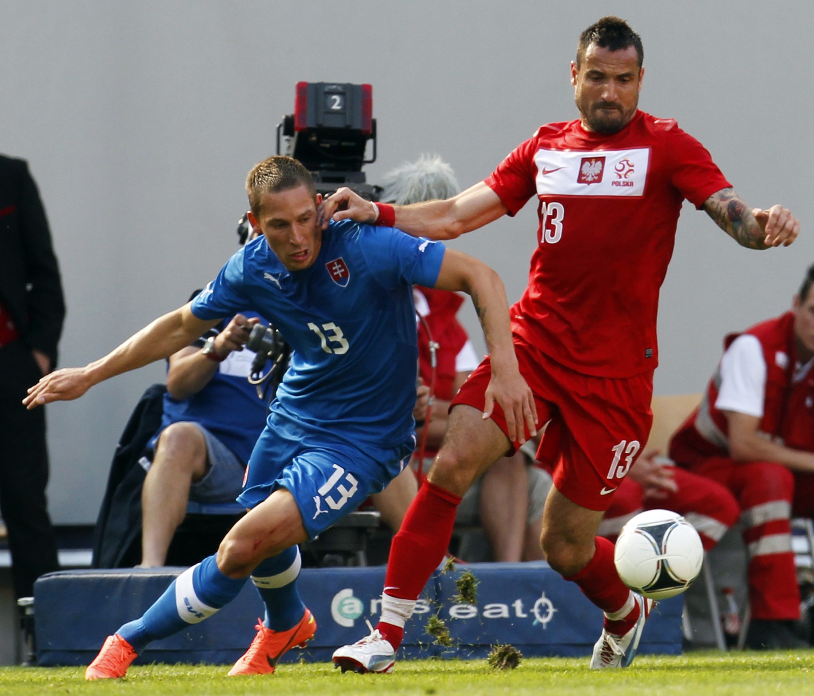 Marcin Wasilewski a Filip