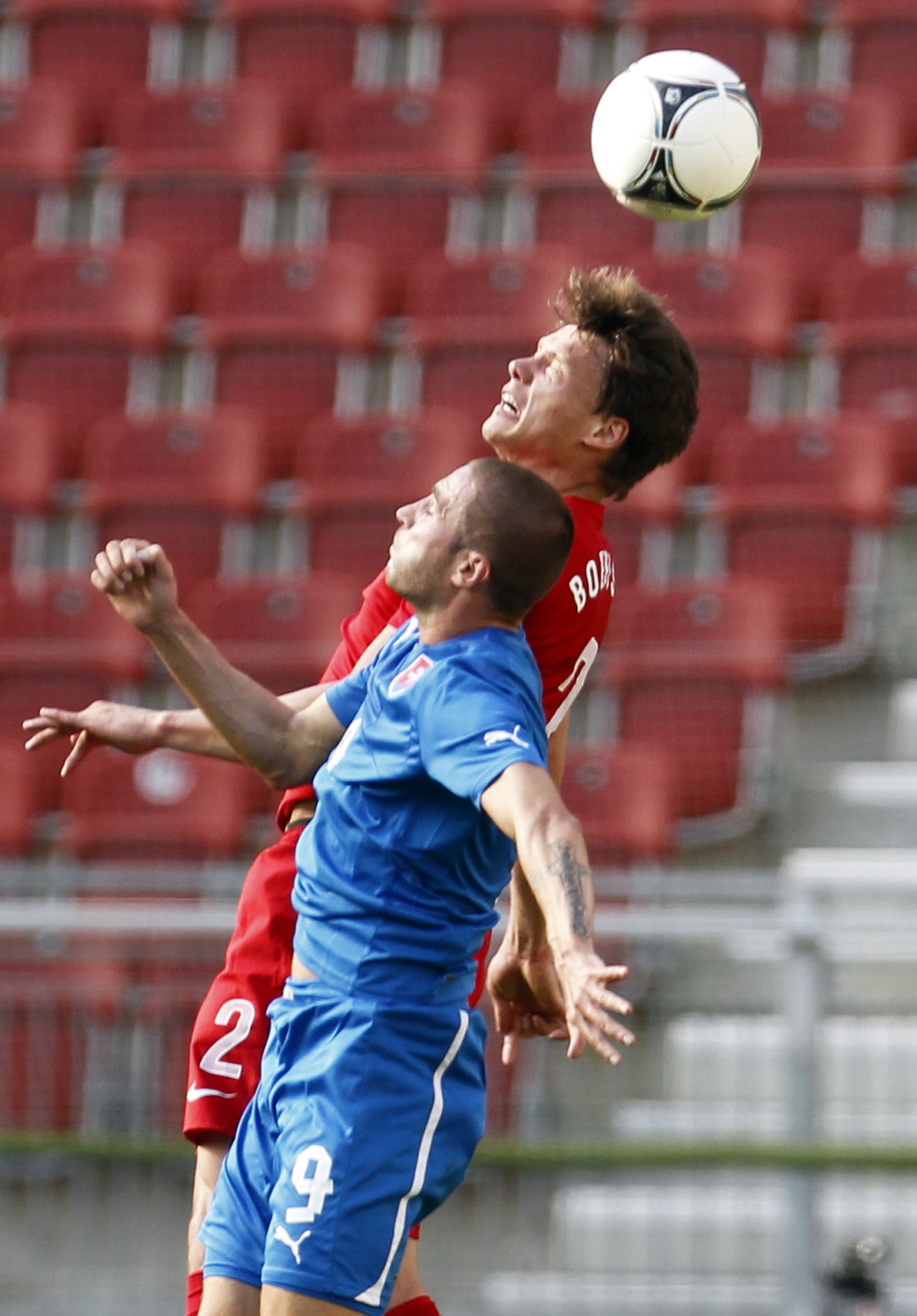 Sebastian Boenisch v súboji