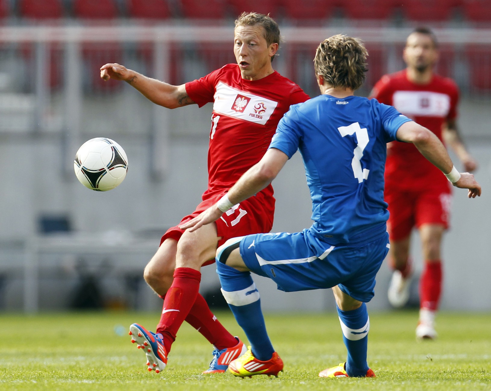 Rafal Murawski a Tomáš