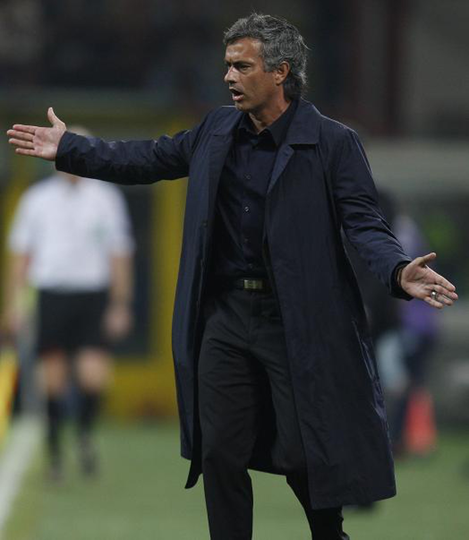 Jose Mourinho